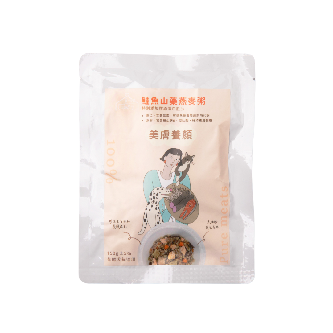 寵心出發 | 機能鮮食餐包 150G