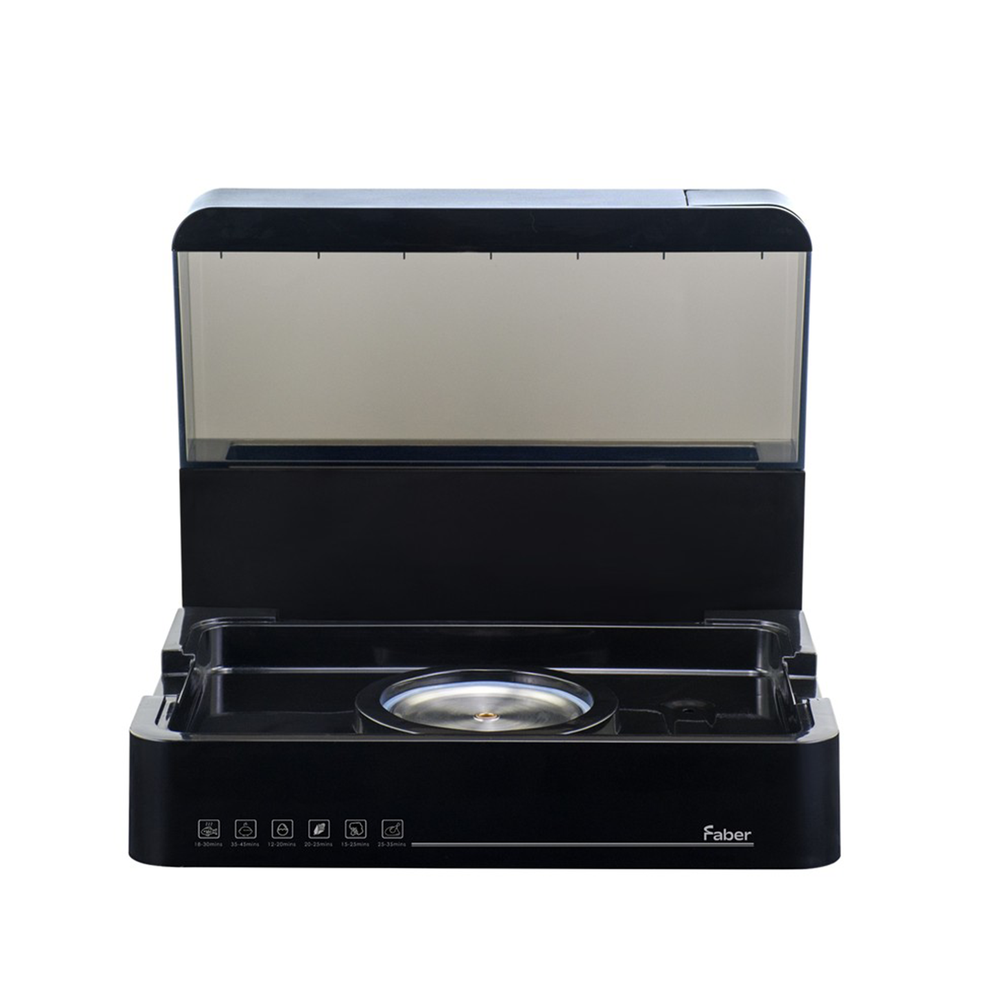 Faber 16.5L Retro Food Steamer FFS 316