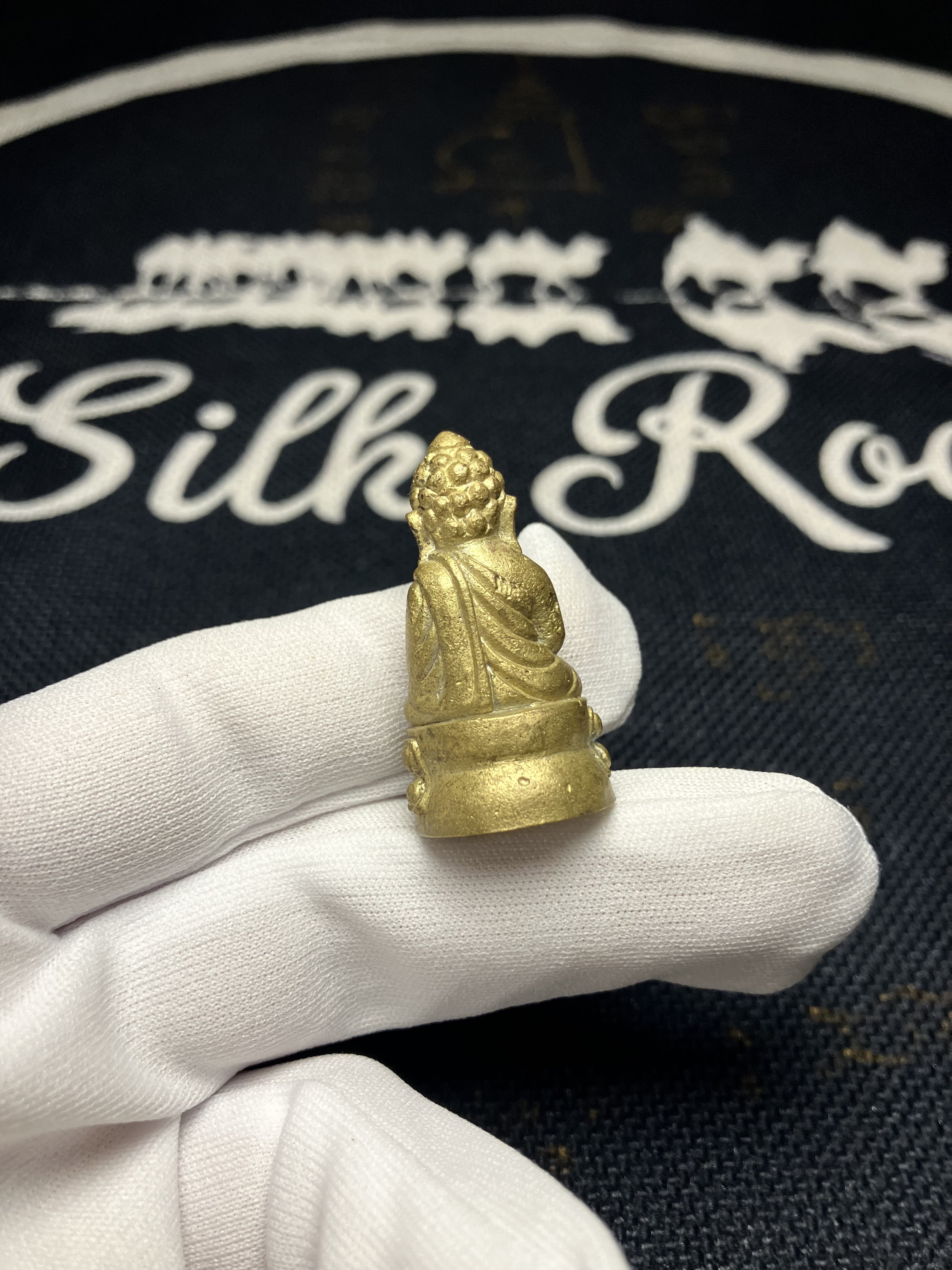 龍婆彭  佛曆2553  第一期  瑪霞辟夾・超強逆轉  藥師佛  大模｜僅製999尊｜附G-Pra驗證咭｜光學級高透防水殼
