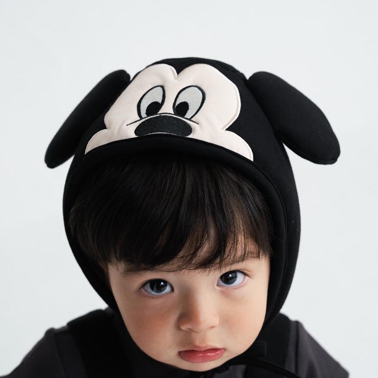 🇯🇵限量預訂 日本直送🇯🇵Just Hug Me系列米奇造型吊帶包屁衣帽子套裝