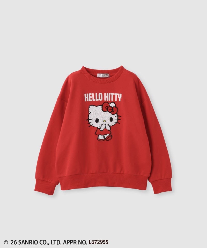 ▫️現貨▫️Sanrio LeLe魔法閃片衞衣