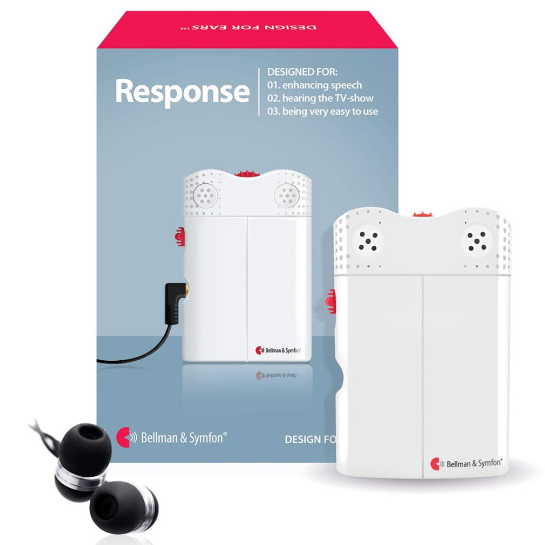 Bellman & Symfon 袋裝型助聽器 Response (BE1053)