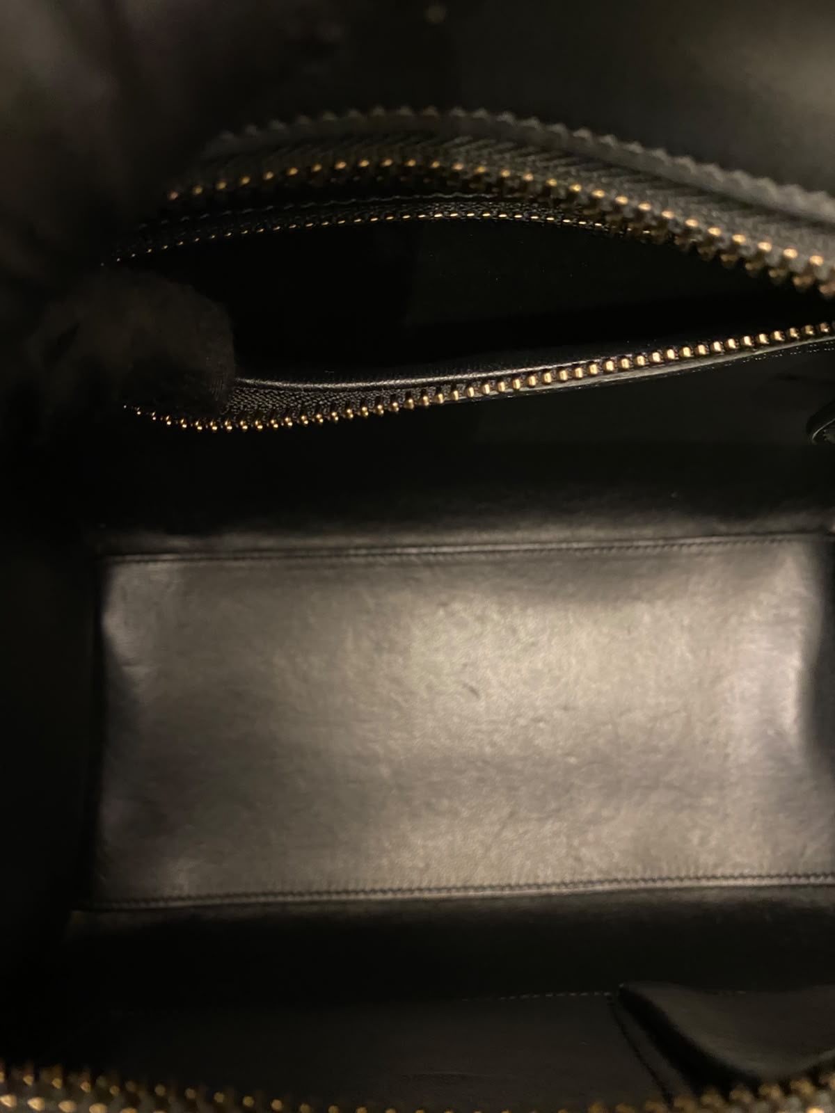Celine Tricolor Luggage Bag