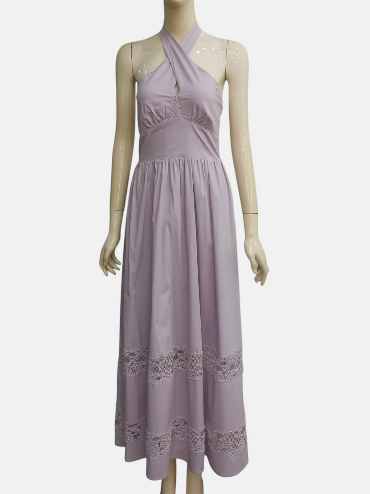 Soft Muse Flow Midi Dress M209