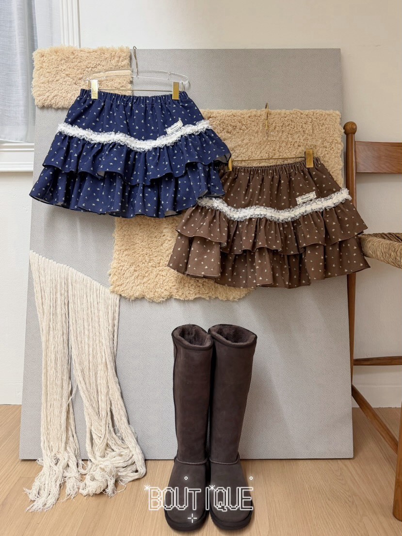 (2026FW) BOUTIQUE - SKIRT
