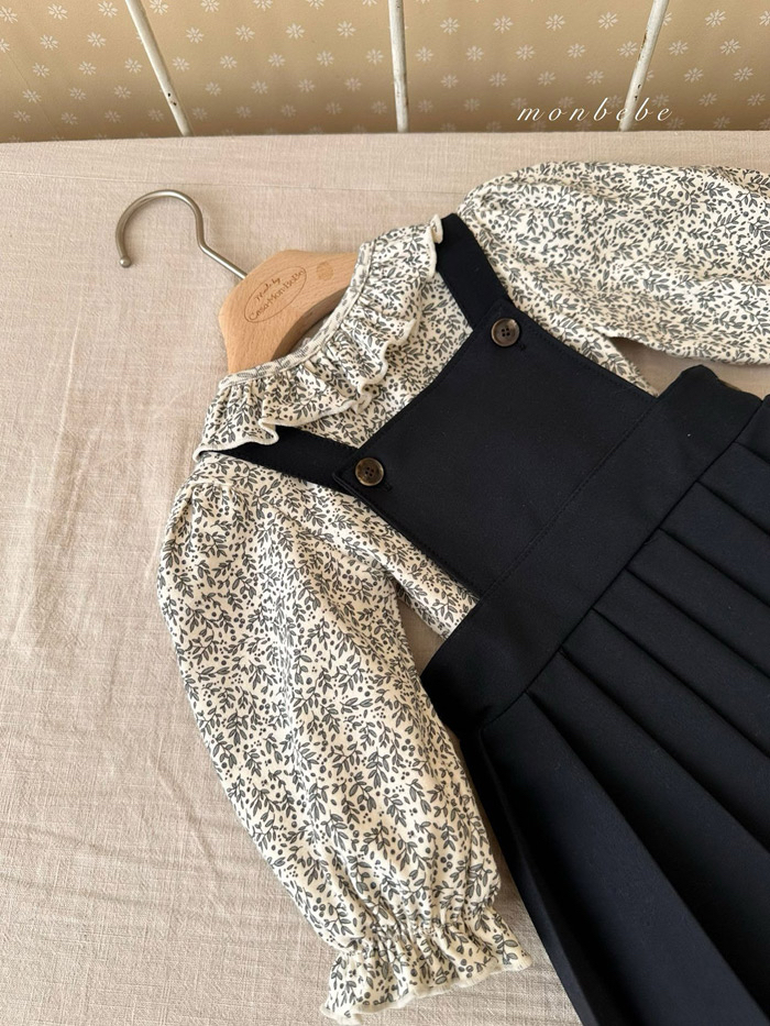 🇰🇷Monbebe blouse