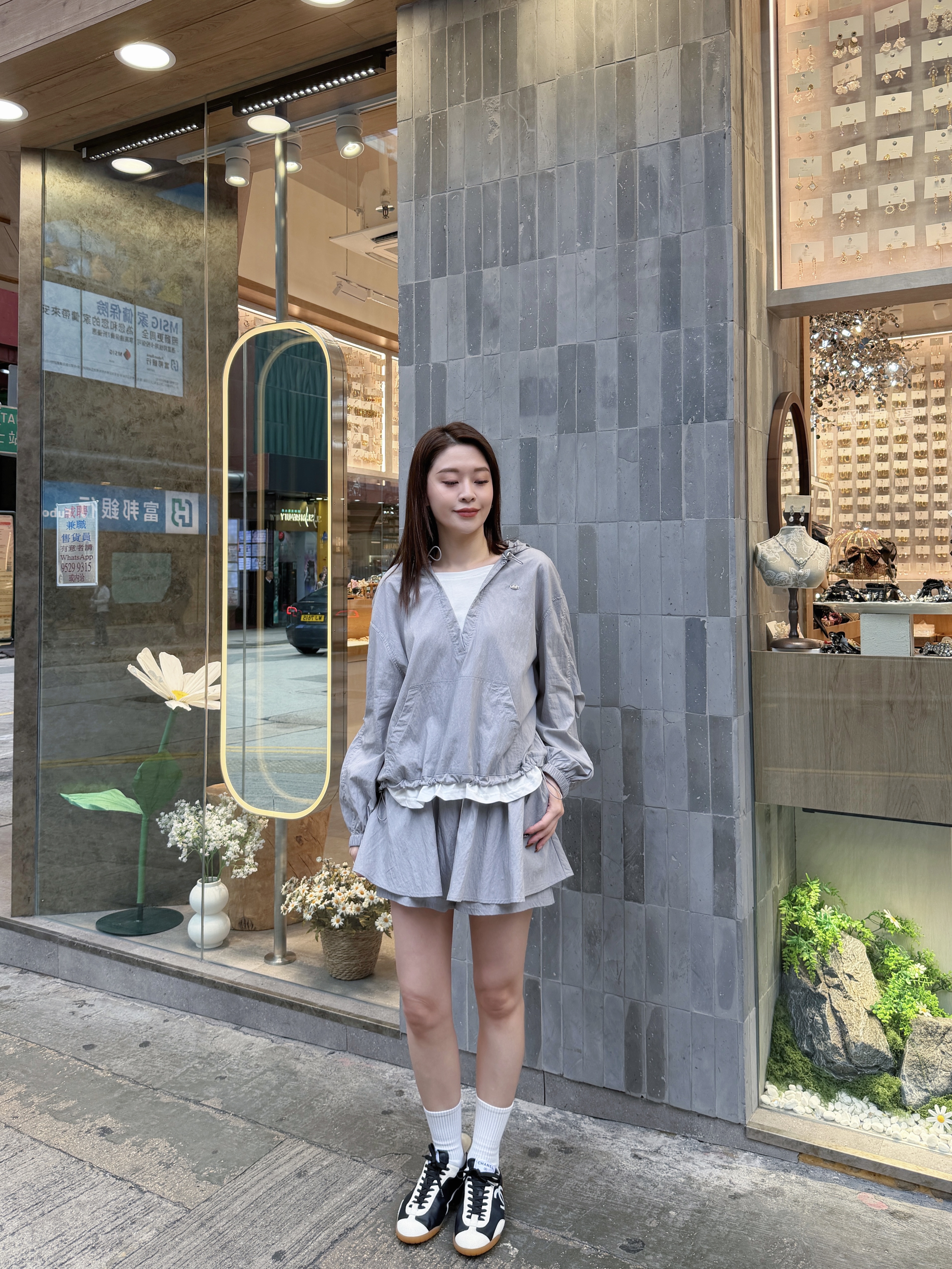 懶人風褸套裝🦦