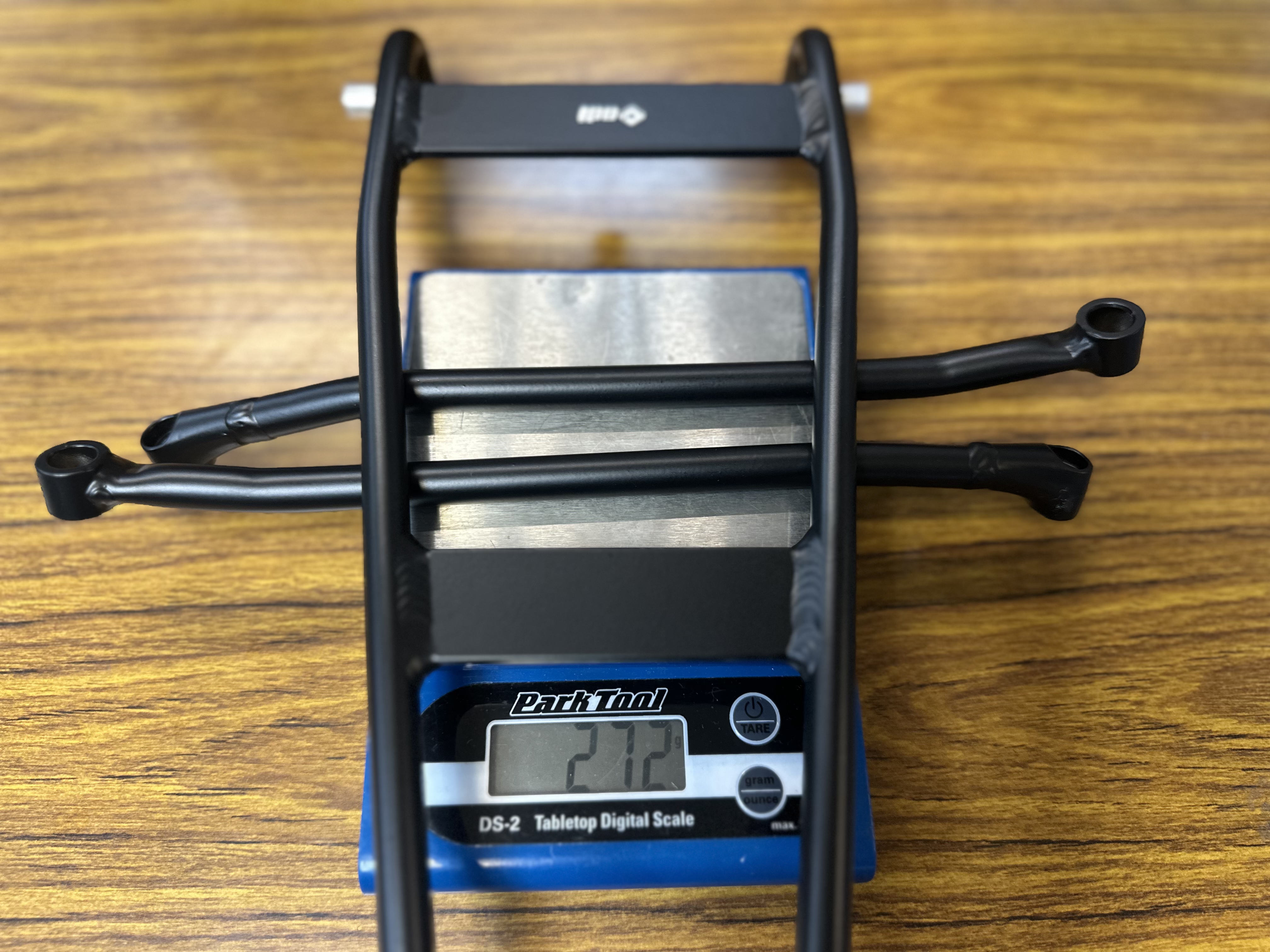 Java Neo 406 20” ODi 專用貨架 附送80 mm加大轆仔兩個