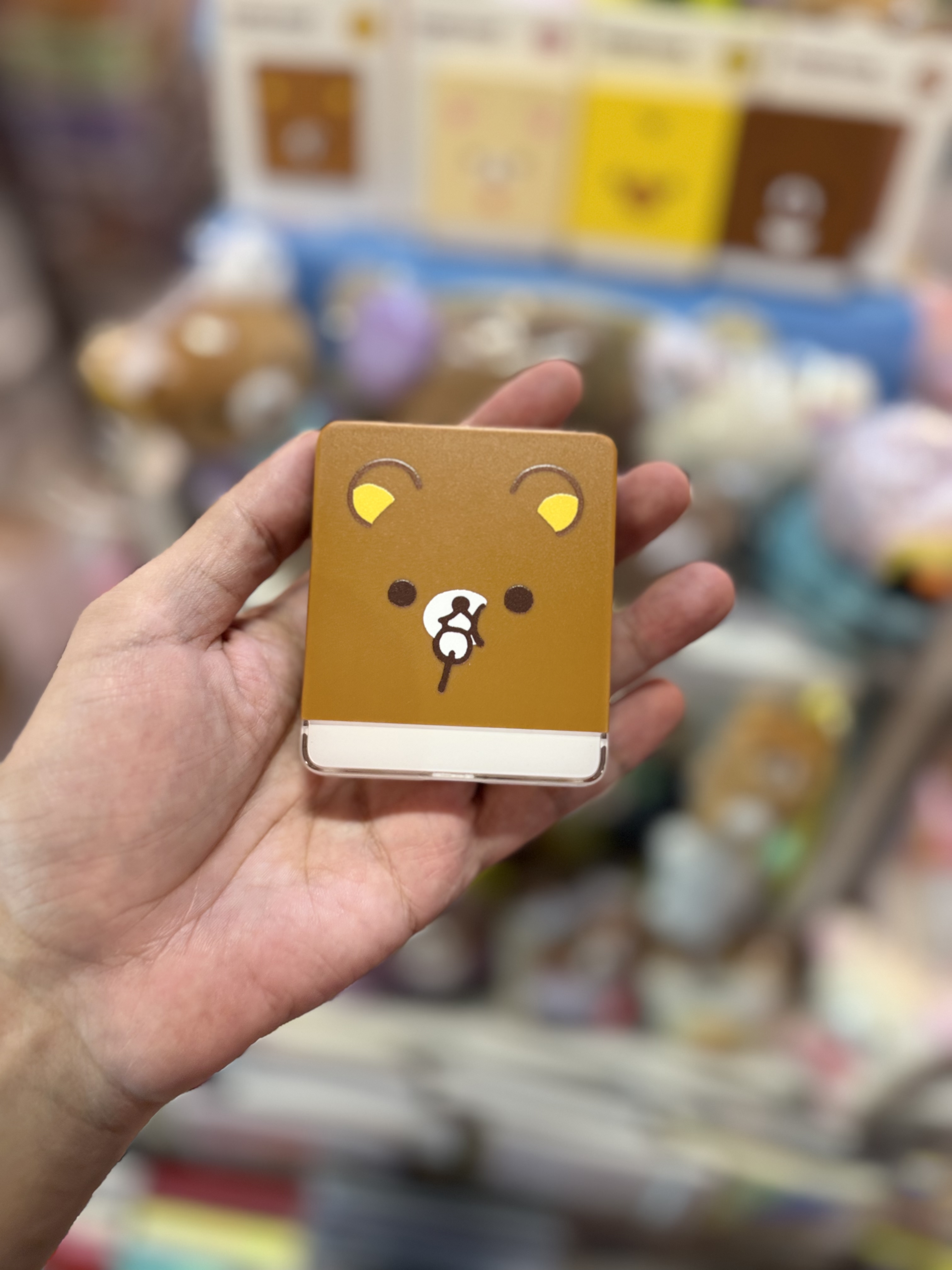 ⭕️留意！此商品只限順豐到香港和澳門地區 《現貨》全新韓國限定Rilakkuma 