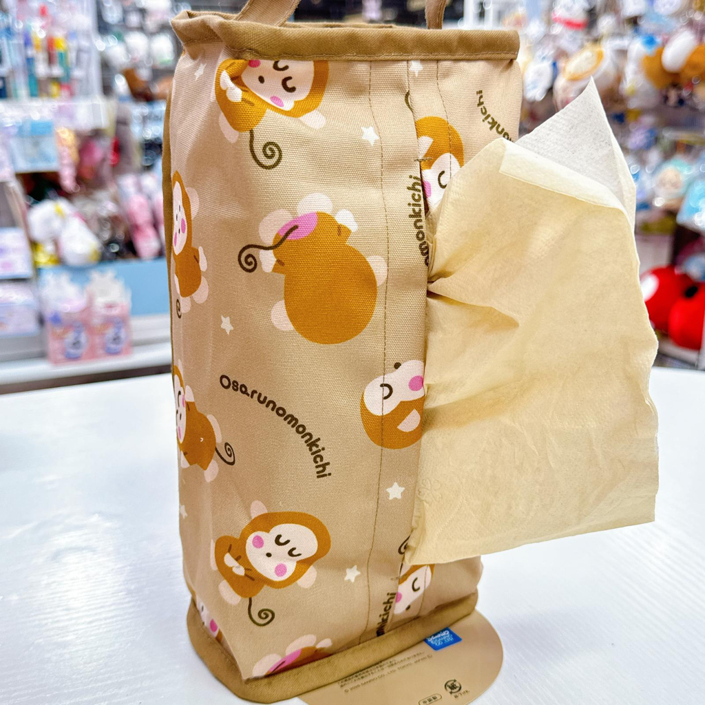 日本直送日本版馬騮仔monkichi 超多新款家居產品！收納箱/索袋/環保袋/化妝袋/公仔