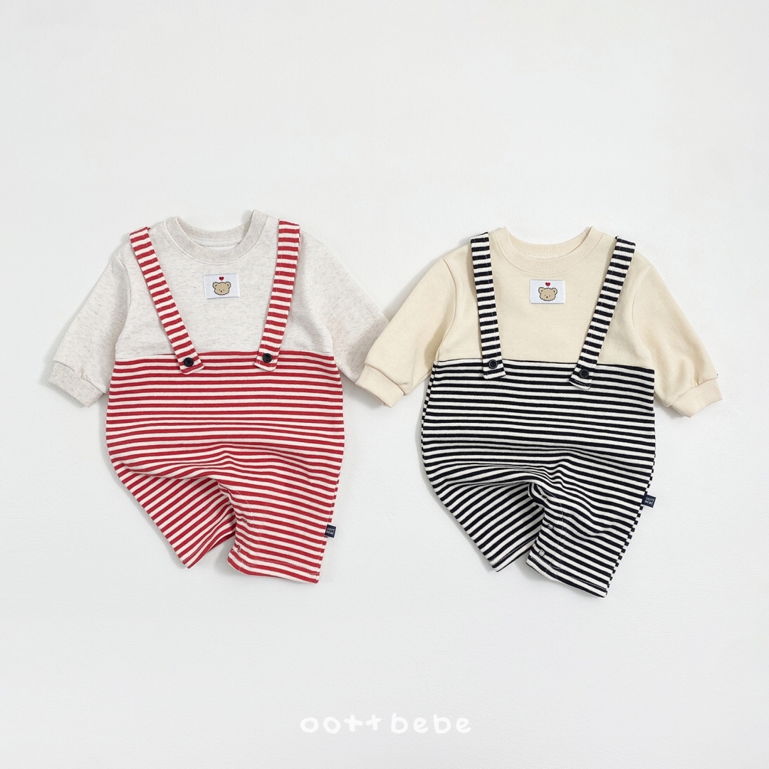 🇰🇷Oottbebe babysuit
