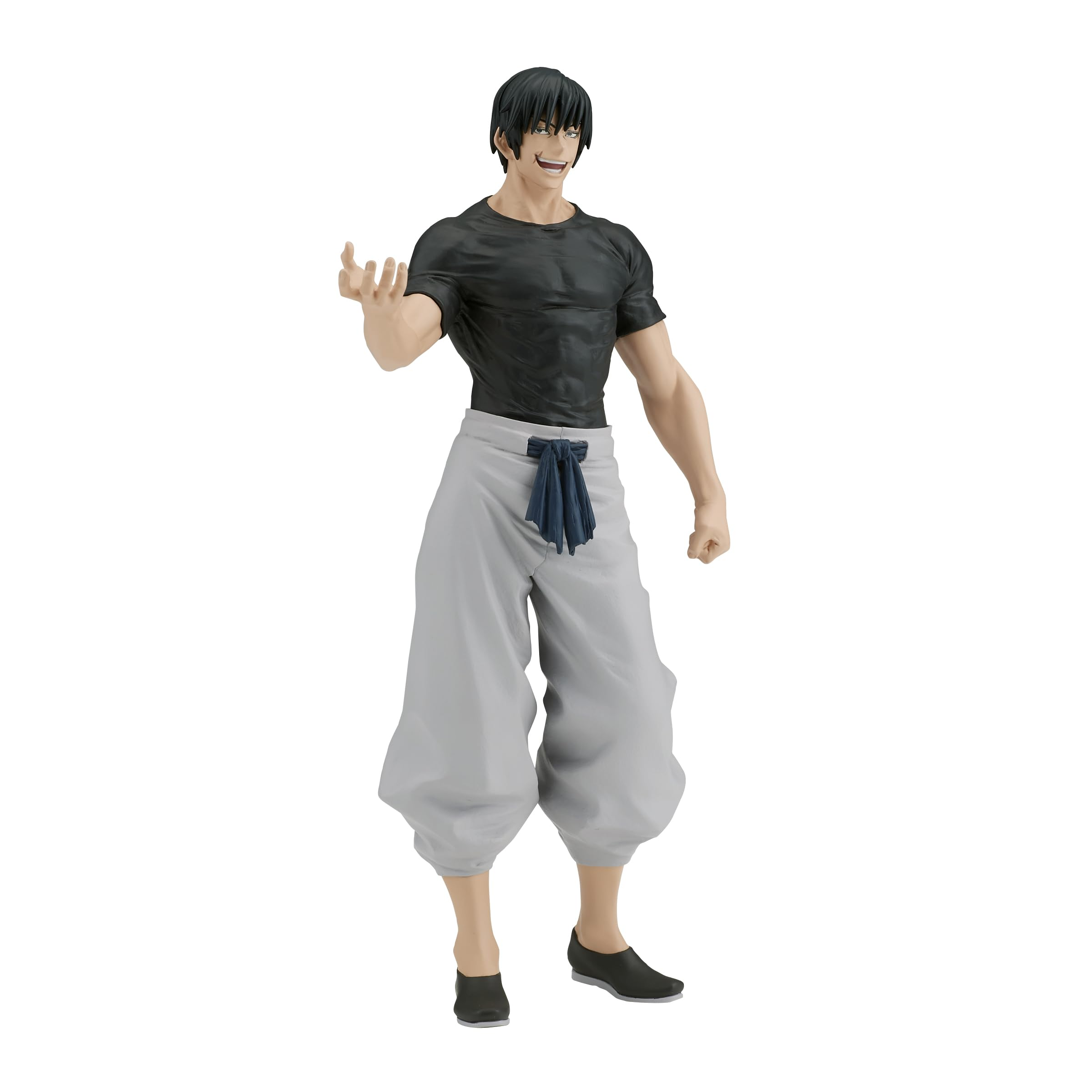 Banpresto, King of Artist: Jujutsu Kaisen, The Toji Fushiguro
