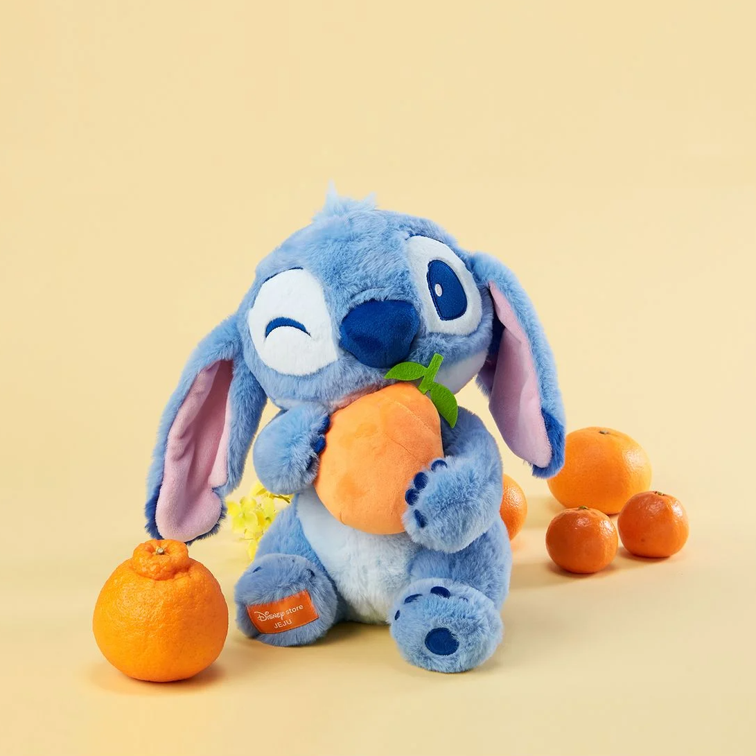 [Disney] Stitch Jeju Plushie Doll