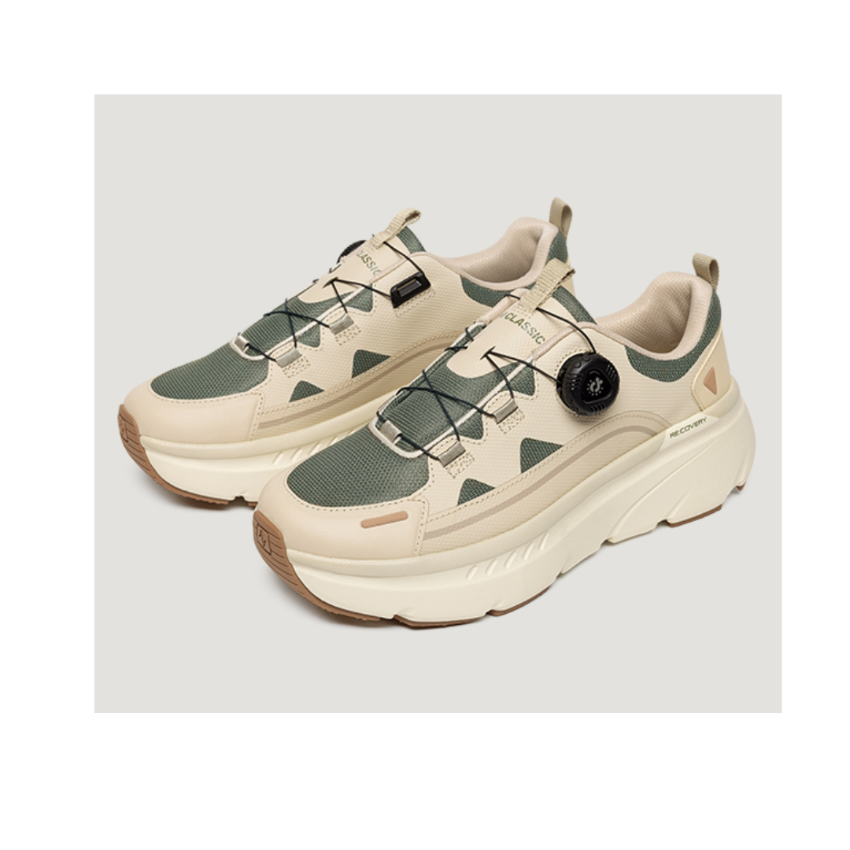 AKIII Bumper Freelock鞋款 - Sand Stone Olive