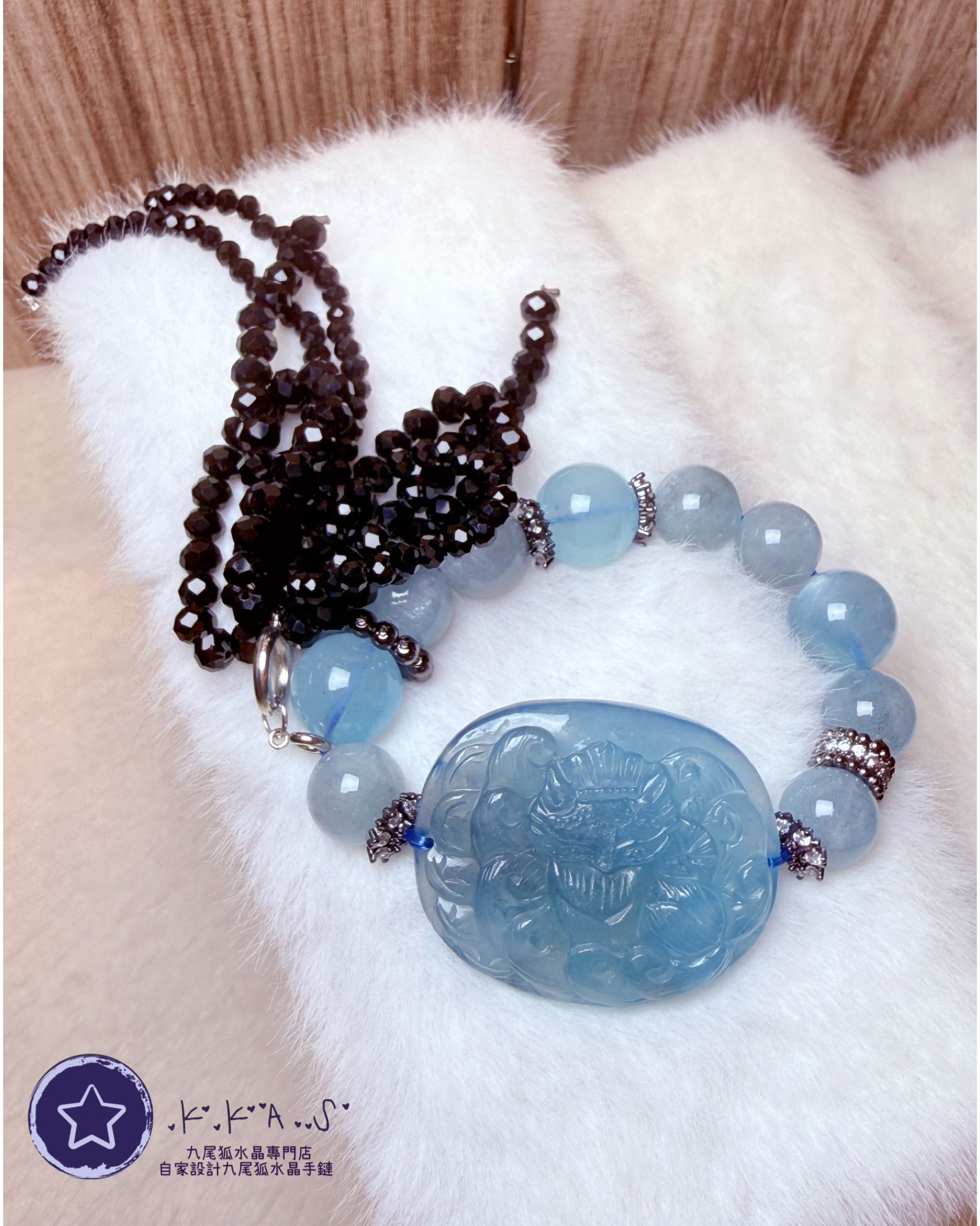 KD00025 客人訂造設計款手鏈