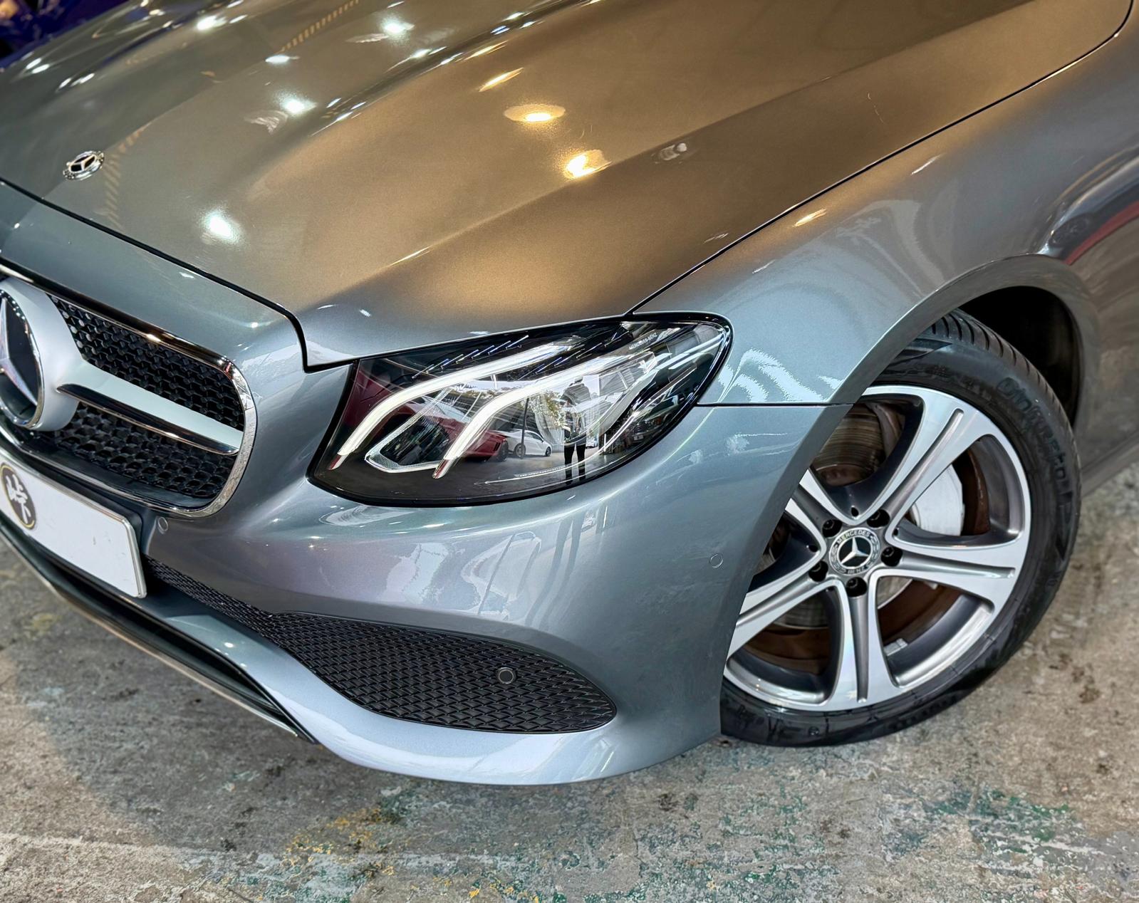 Mercedes-Benz E300 Cabriolet 2018