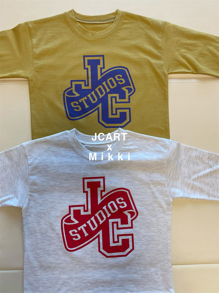 🇰🇷mikki tee 親子