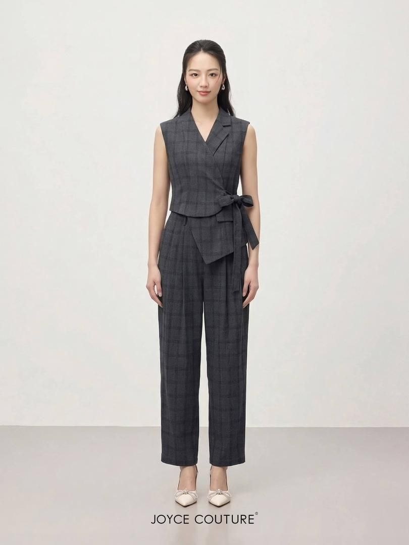 修身显瘦长裤 P0102