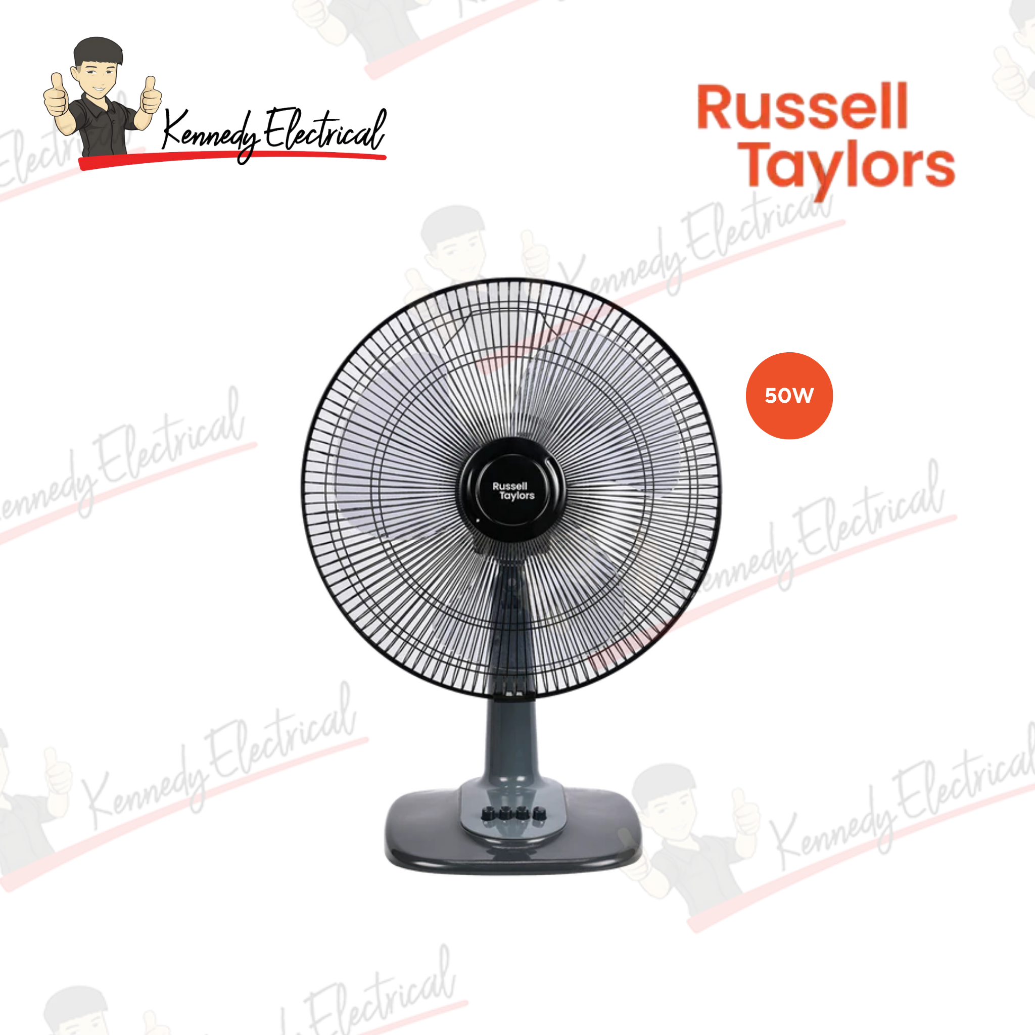 Russell Taylors Tower Fan (TF1)