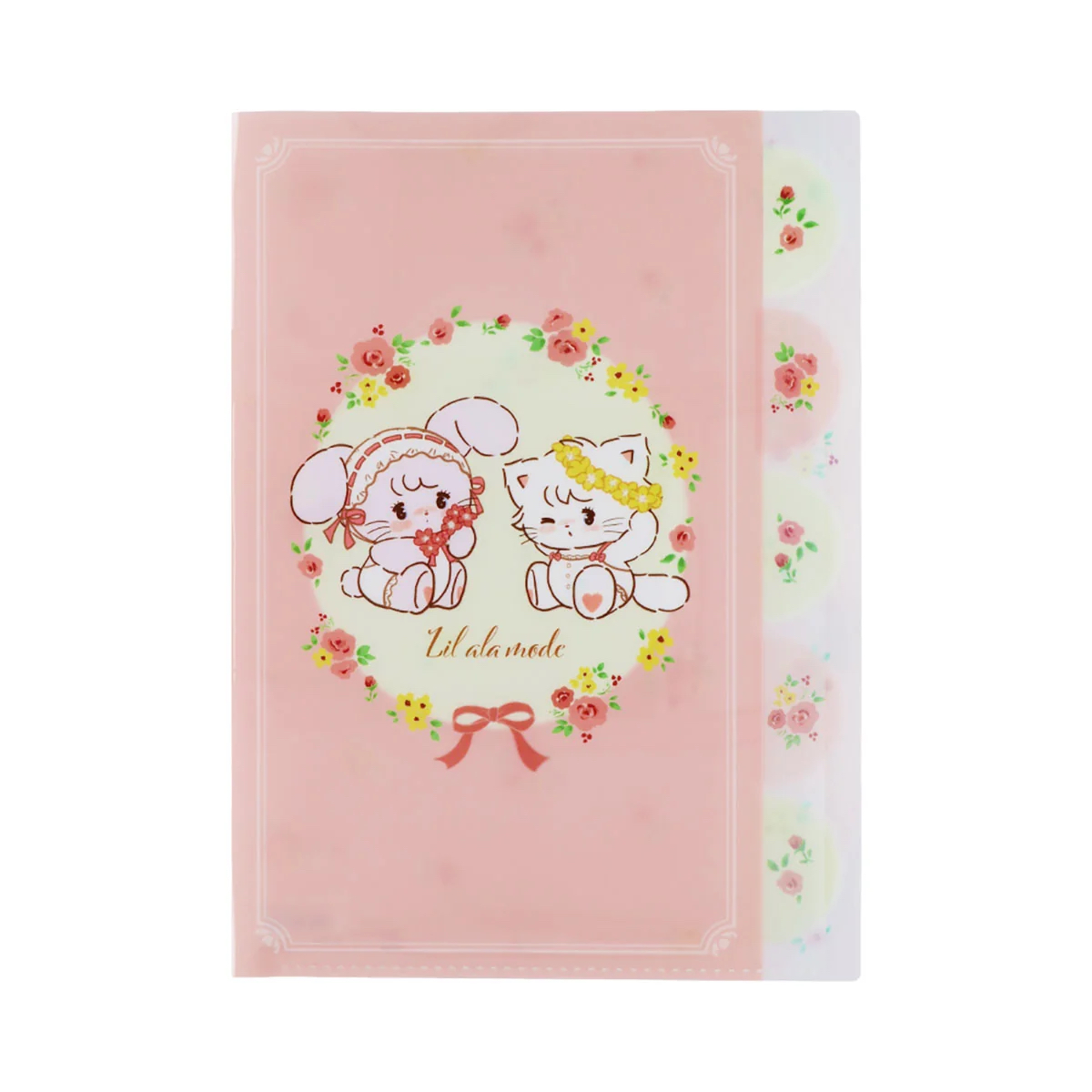 🎀【預訂】Lil ala mode A5 5P File C