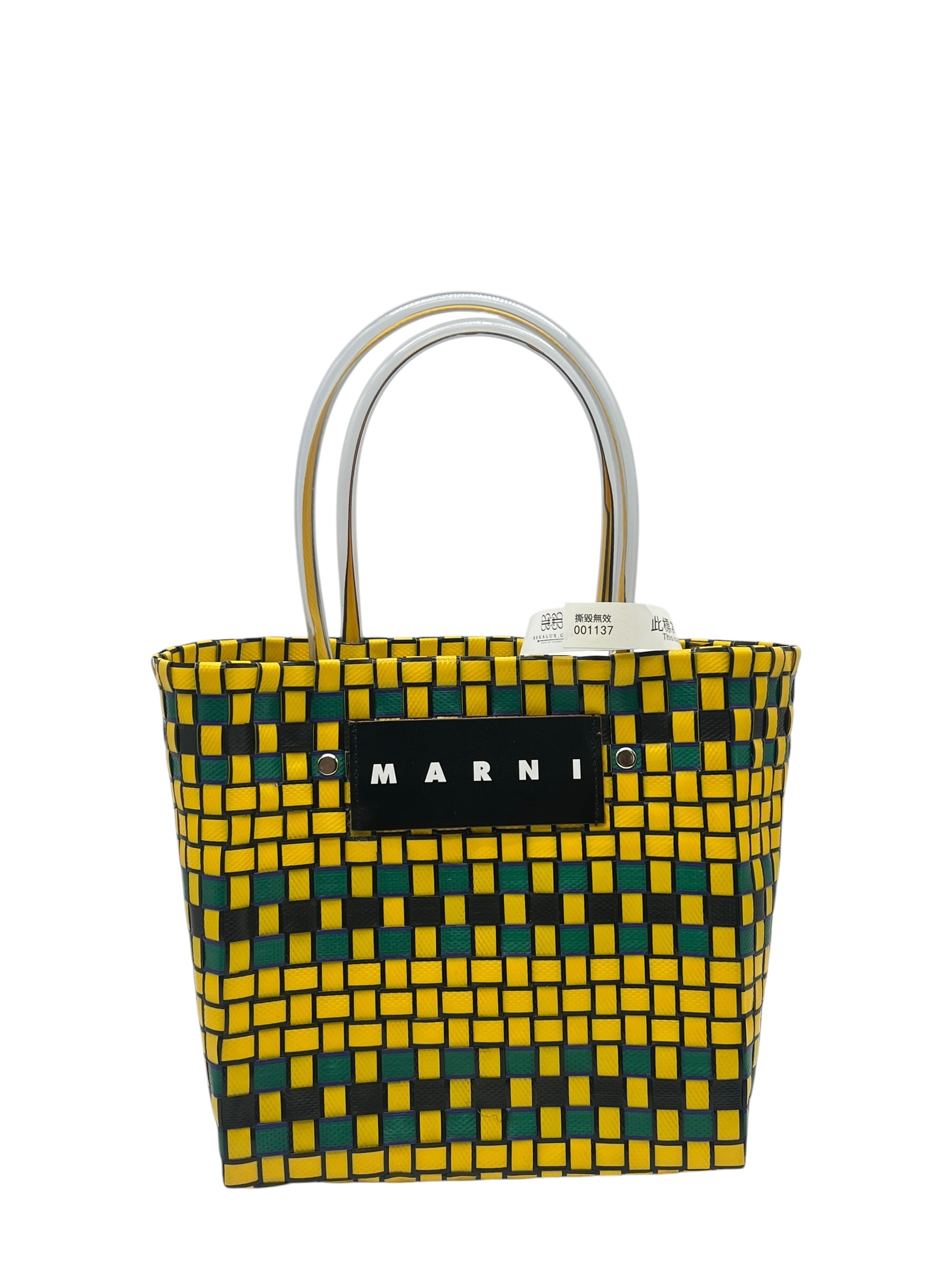Pre-Owned MARNI Tote / Product Code: 26061001