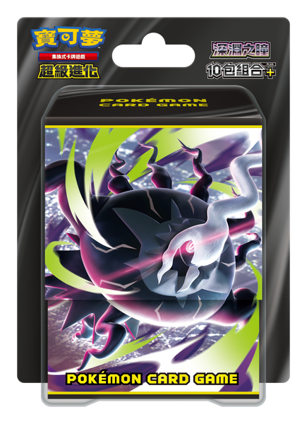 【PTCG】超級進化 深淵之瞳 10包組合Plus M5-10P