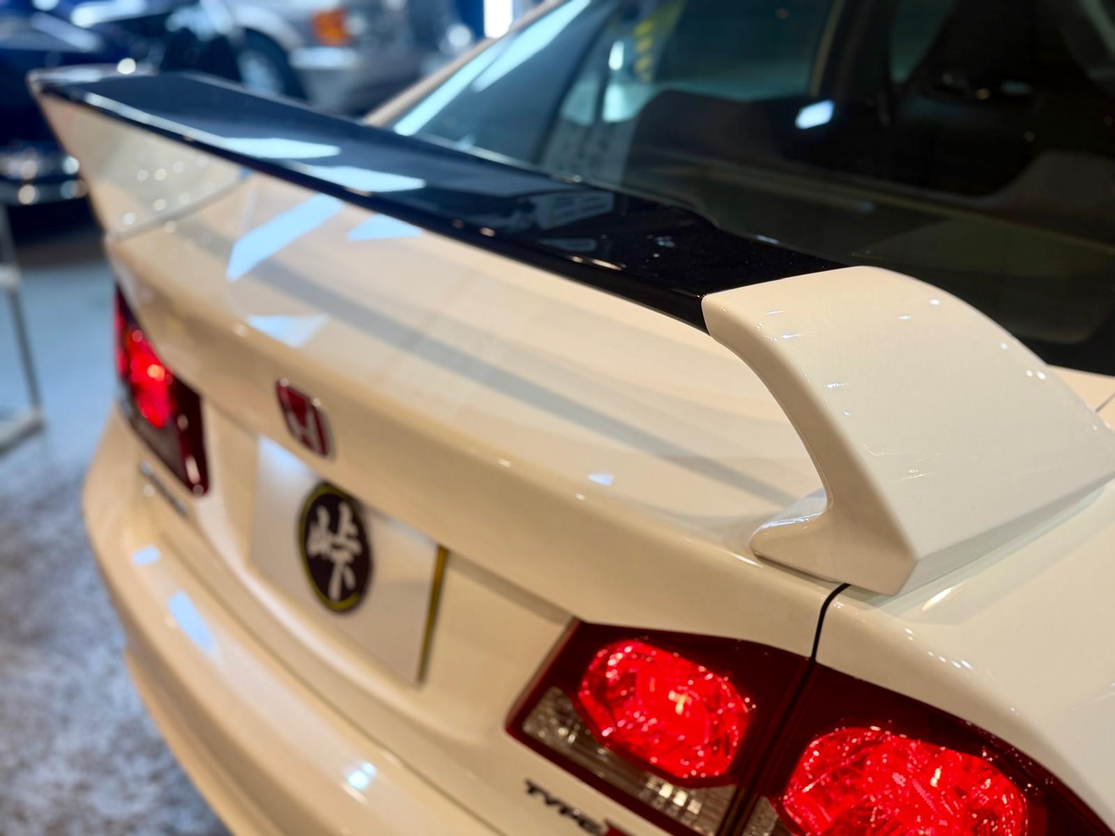 Honda Civic Type-R (FD2) 2009