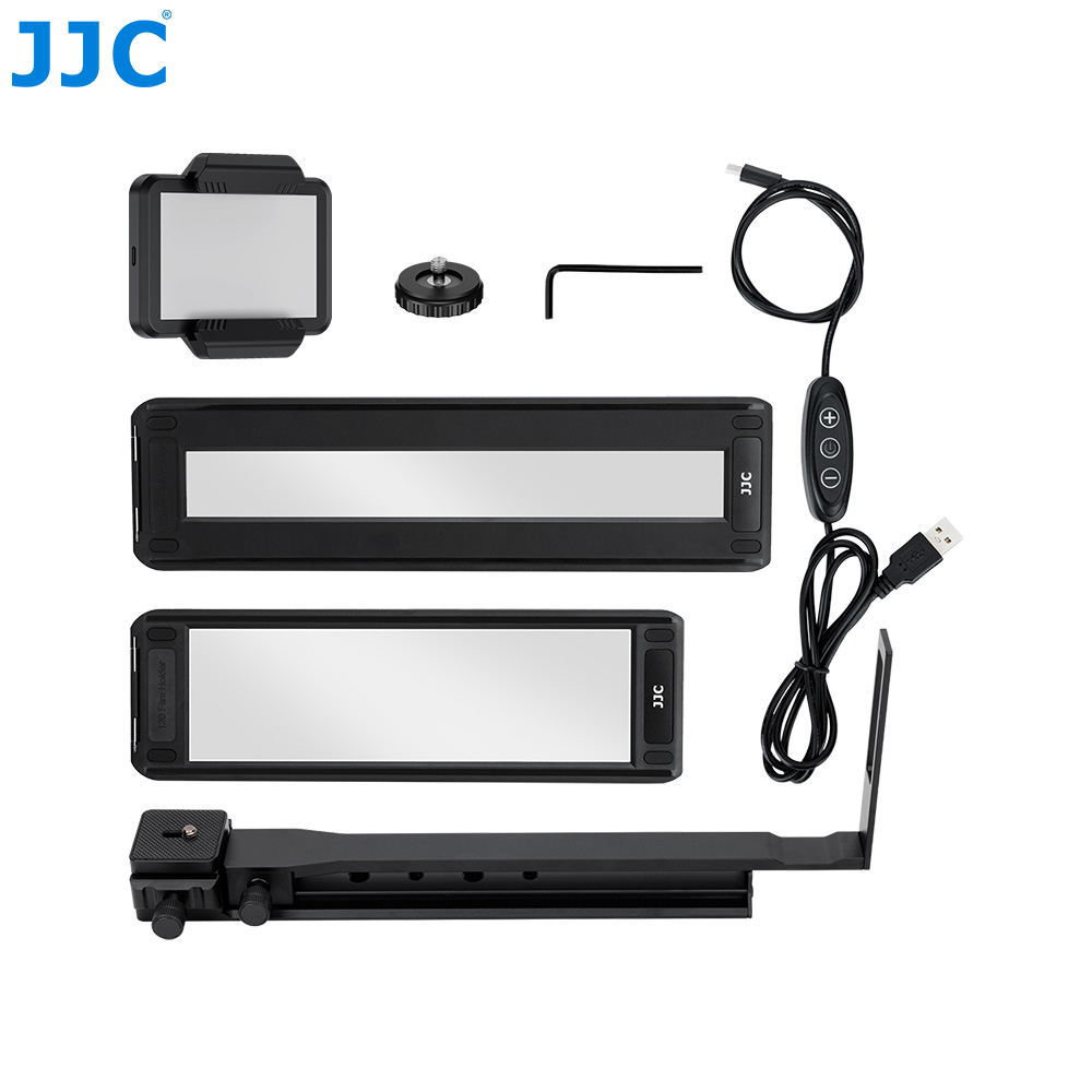 JJC Film Digitizing Adapter Set (FDA-S2)