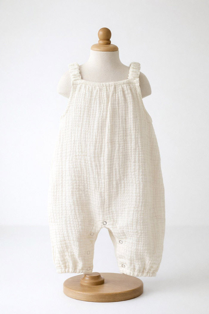 🇰🇷macbebe吊帶連身衣