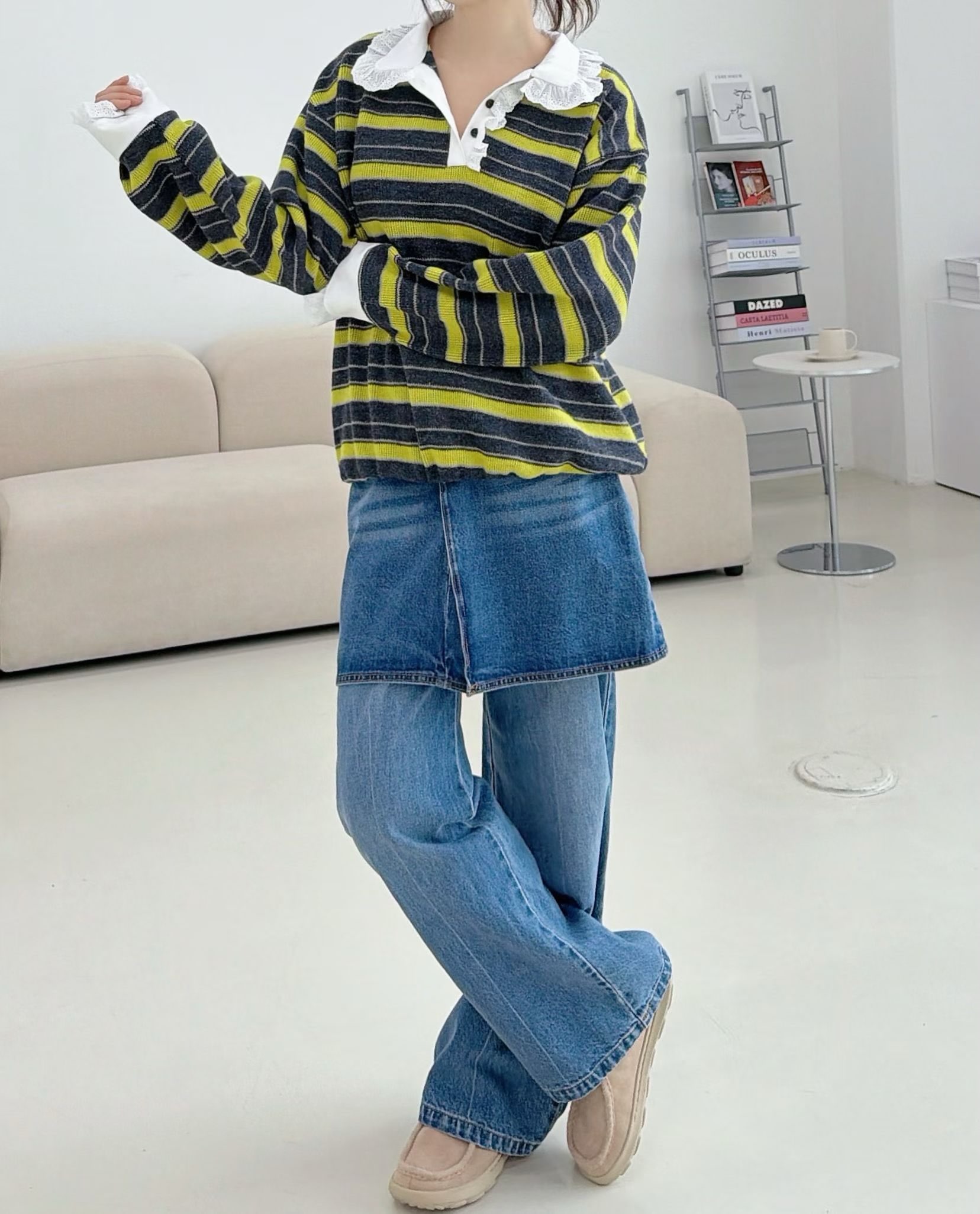 (2026FW) ECHOPARTY - TOP