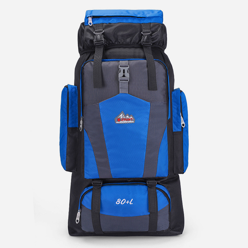 70 L / 80 L / 90 L Trekking Backpack / Hiking Backpack