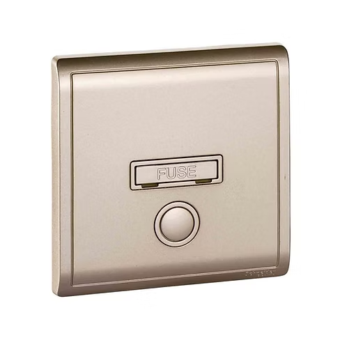 施耐德 Pieno 沉醉金 13AFuse 接線蘇