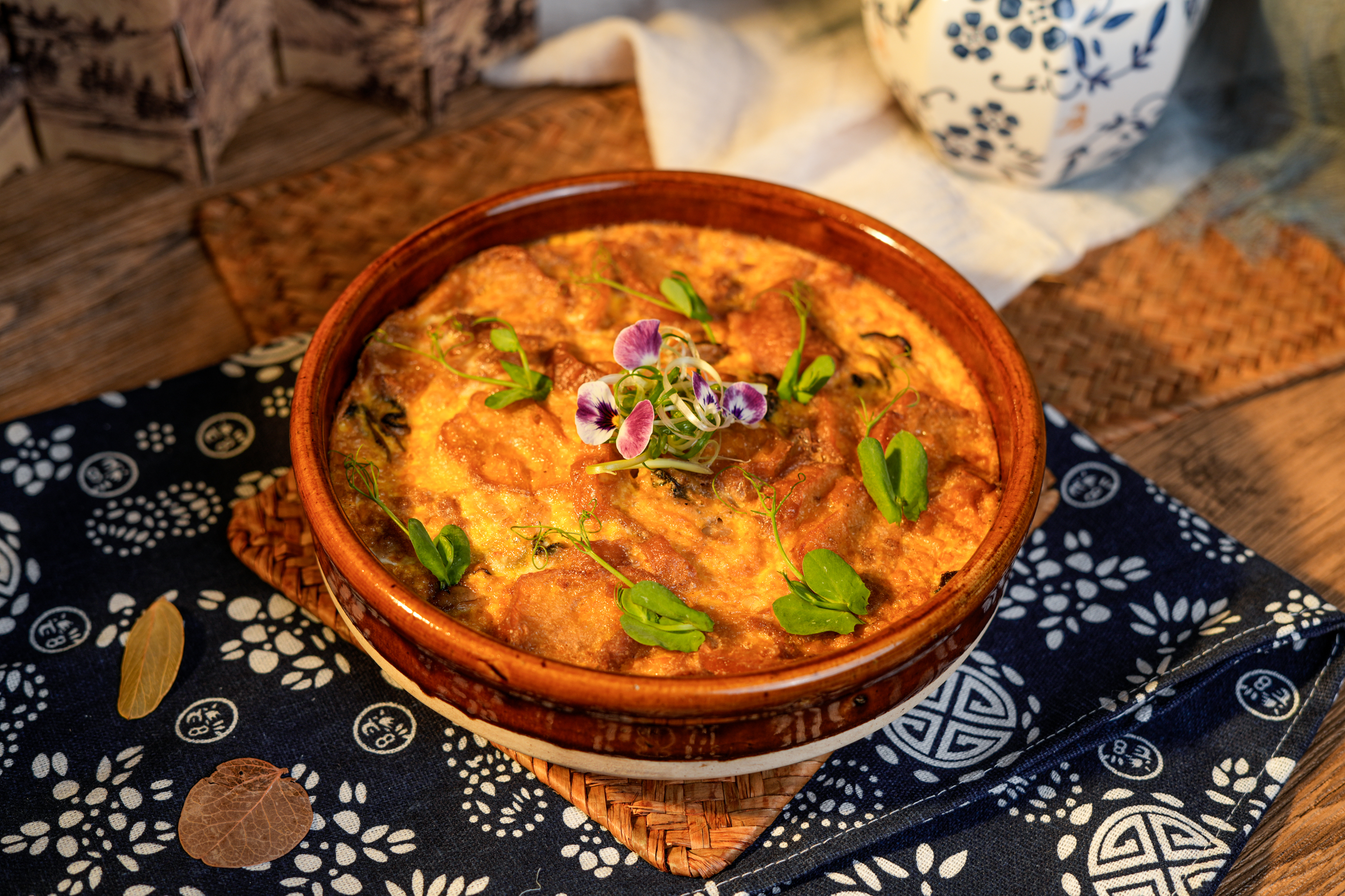 2026年03-6月份【皇牌套餐】經典之味·手工粵菜宴