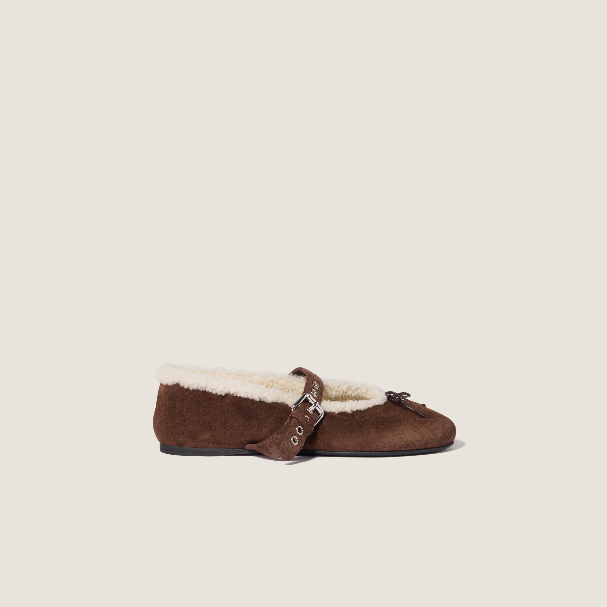 限時優惠✨新款🆕訂貨🍒MIUMIU 毛毛Maryjane  Size 37/38/39/40/41