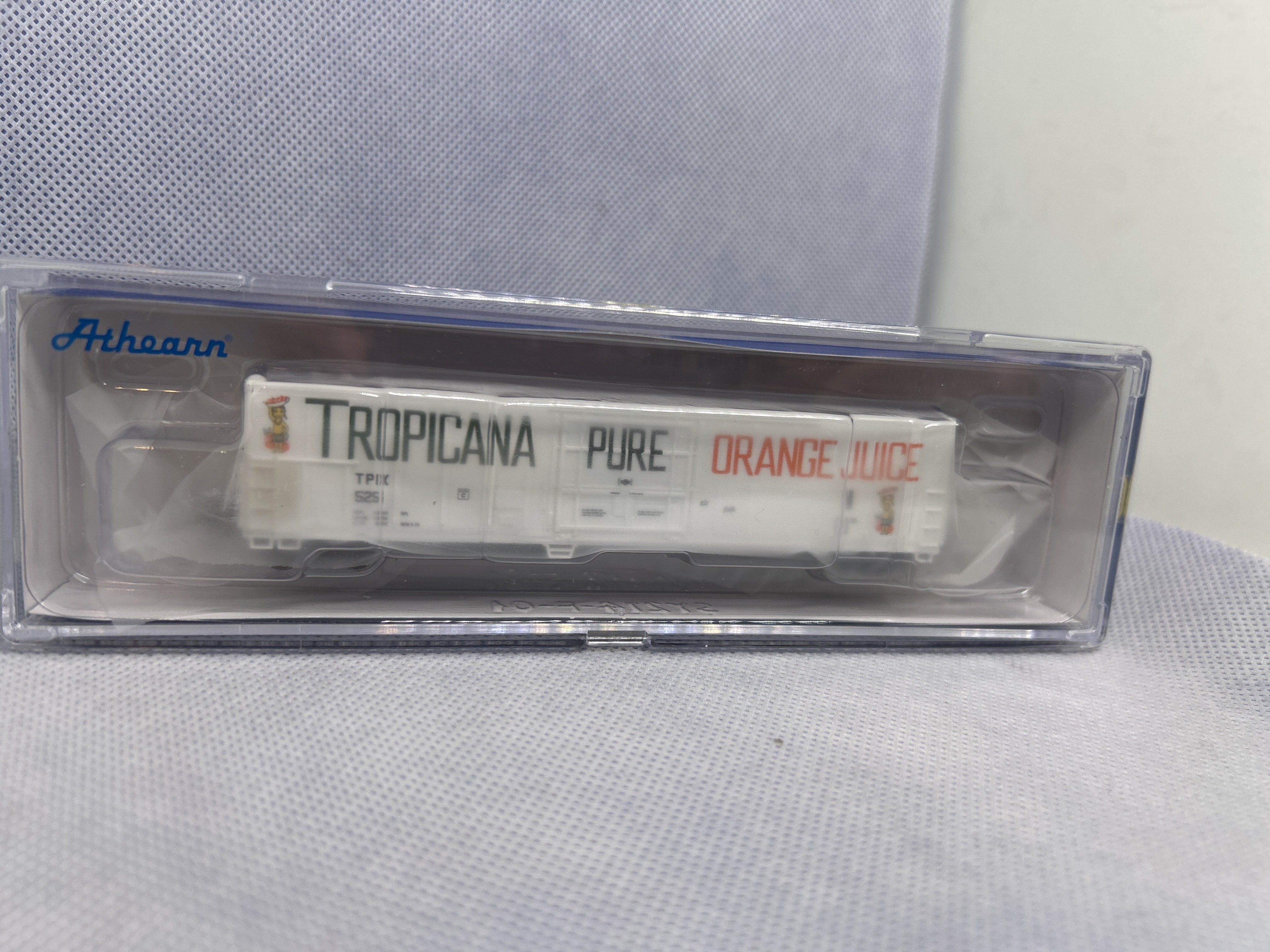 N Scale ATHEARN ATH25362 57’ Mechanical Refrigerator Car TPIX525