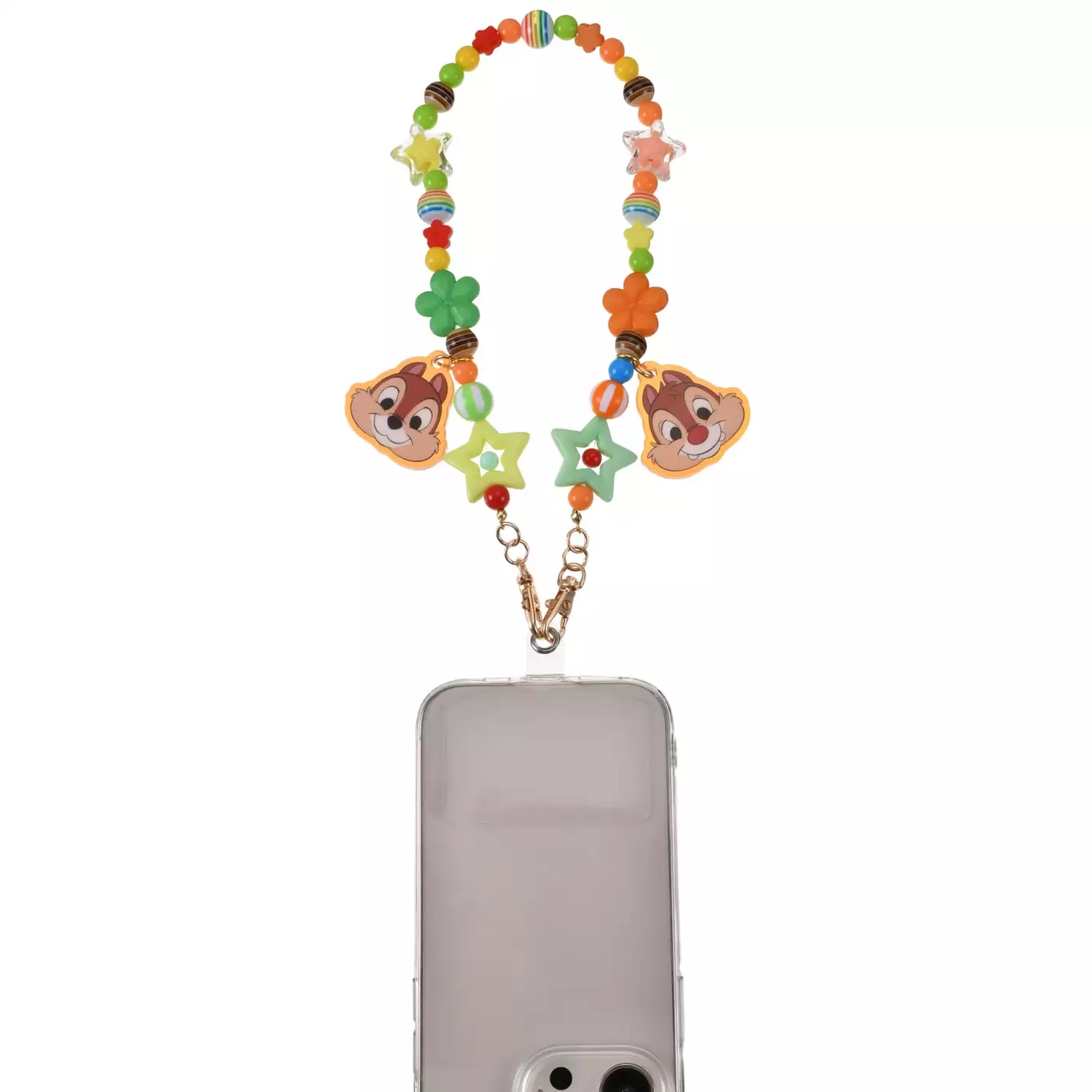 🌸 【預訂】Chip n Dale Multi-Strap(短) - Sunshine days series