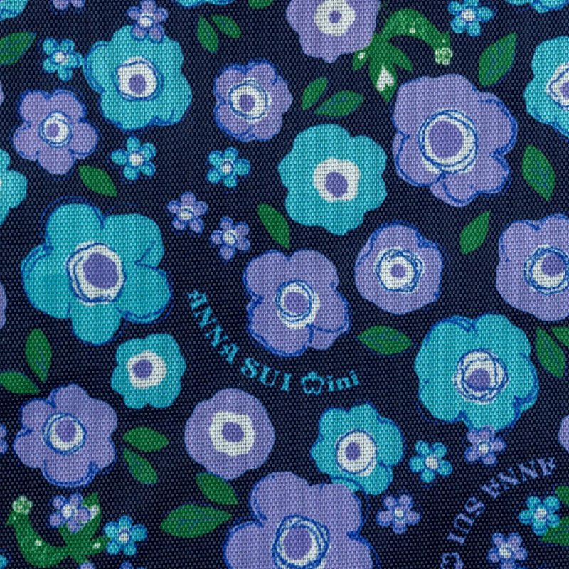 ANNA SUI mini リバーシブルで使えるロゴキルトなトートバッグBOOK 9784299078063