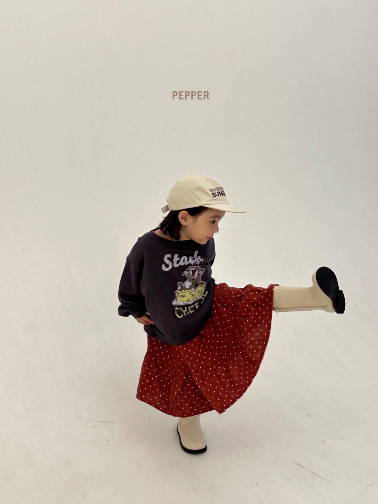 Pepper | Dot OPS (Red M(95-105)