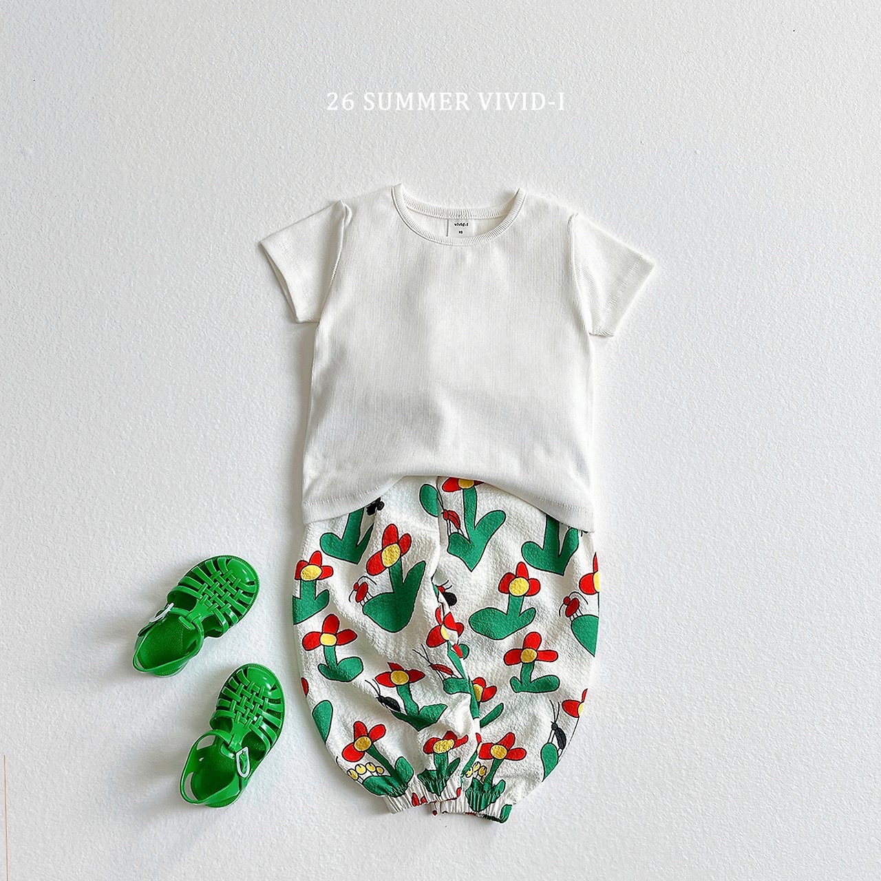 Vivid | Basic T (white S85-95)