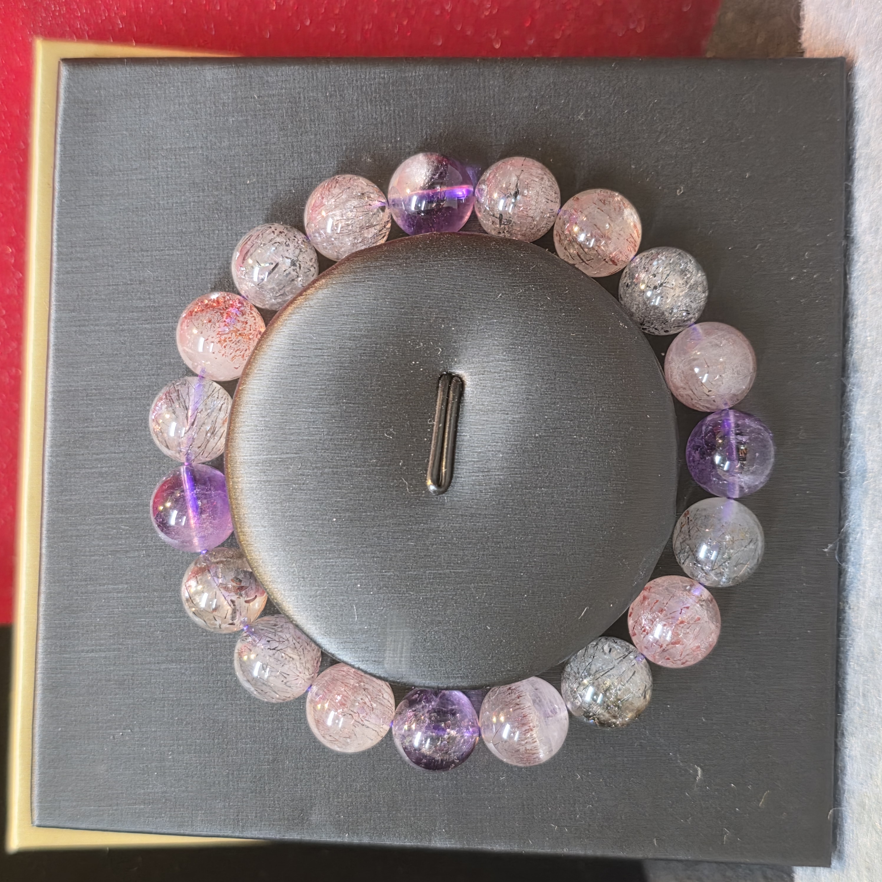 超級七手串(Super Seven)