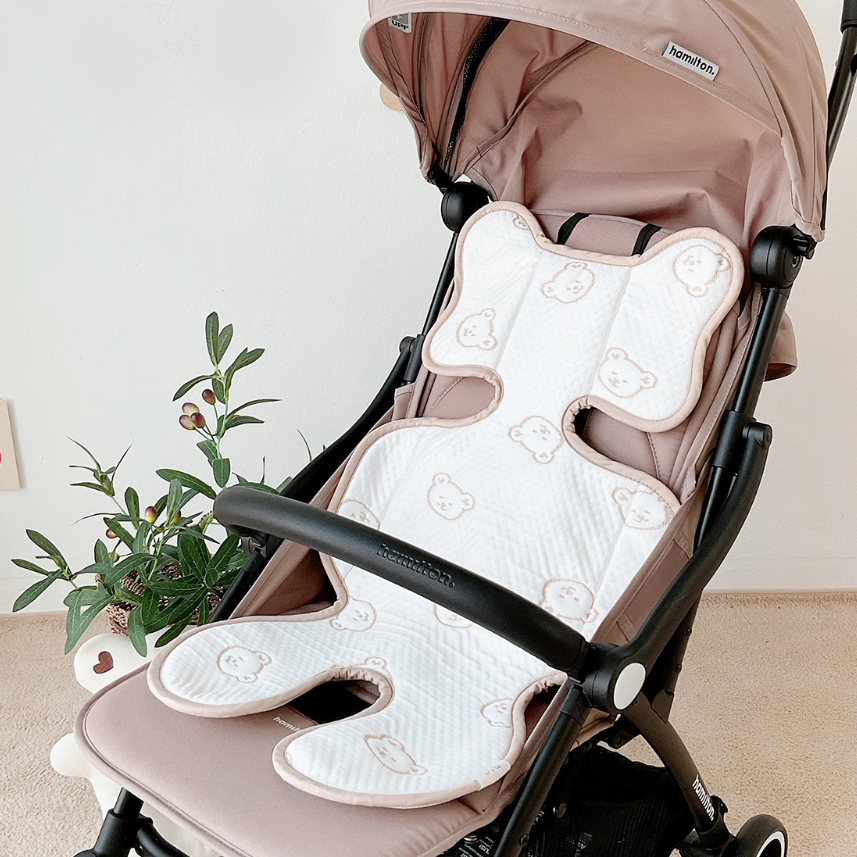 DOTTODOT IGLOO Duraron 透冷系列-涼感車墊