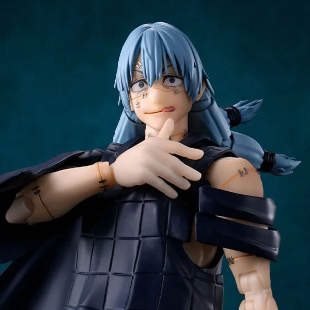 PREORDER SHF Jujutsu Kaisen Mahito