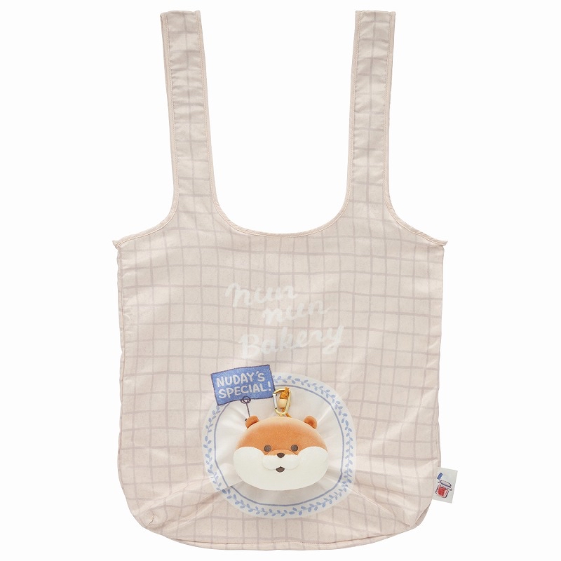 愛說謊的水獺 環保袋｜預訂