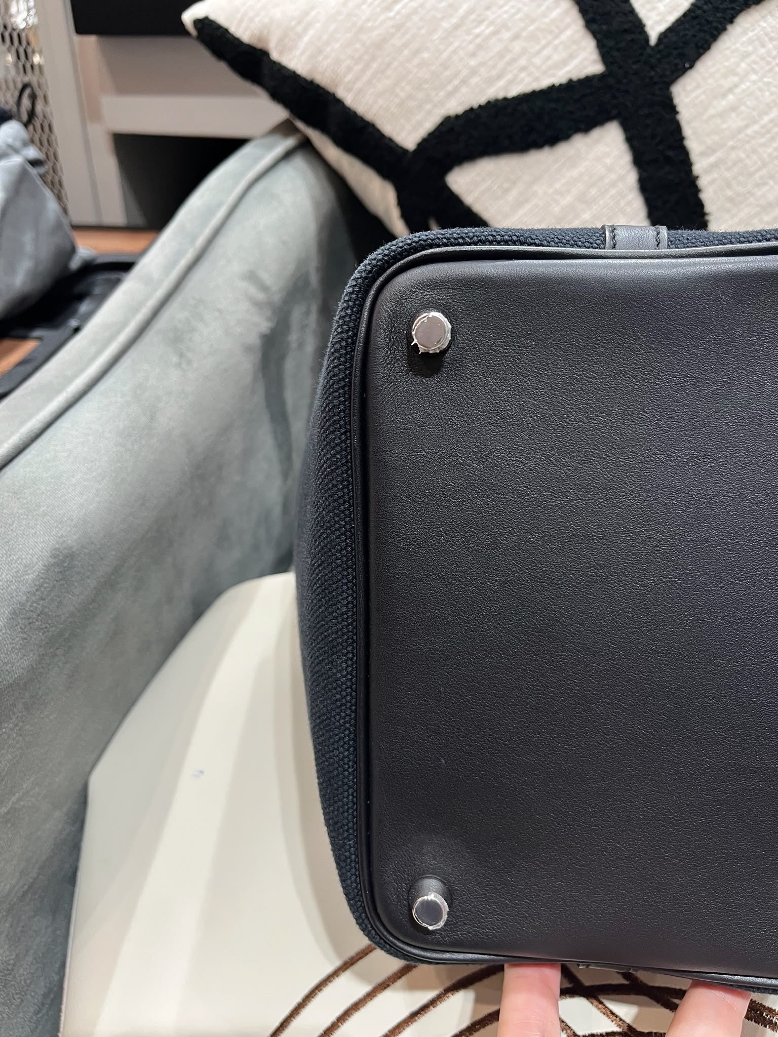 HERMES PICOTIN 18 LOCK POCKET cargo,stamp Z 100%Authentic, 98%New ✅收據✅key lock✅ dust bag✅box 