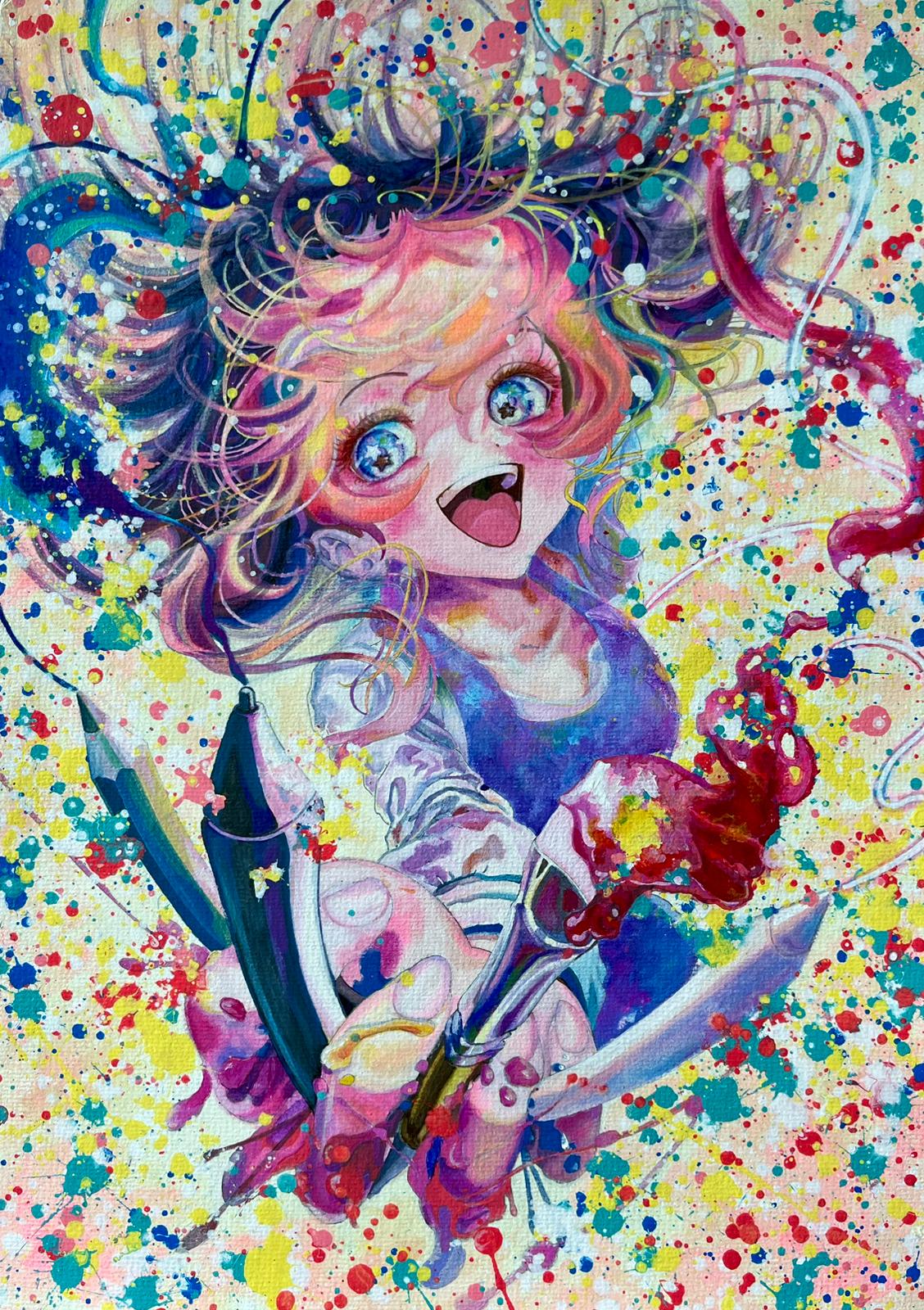 《浮光幻化》