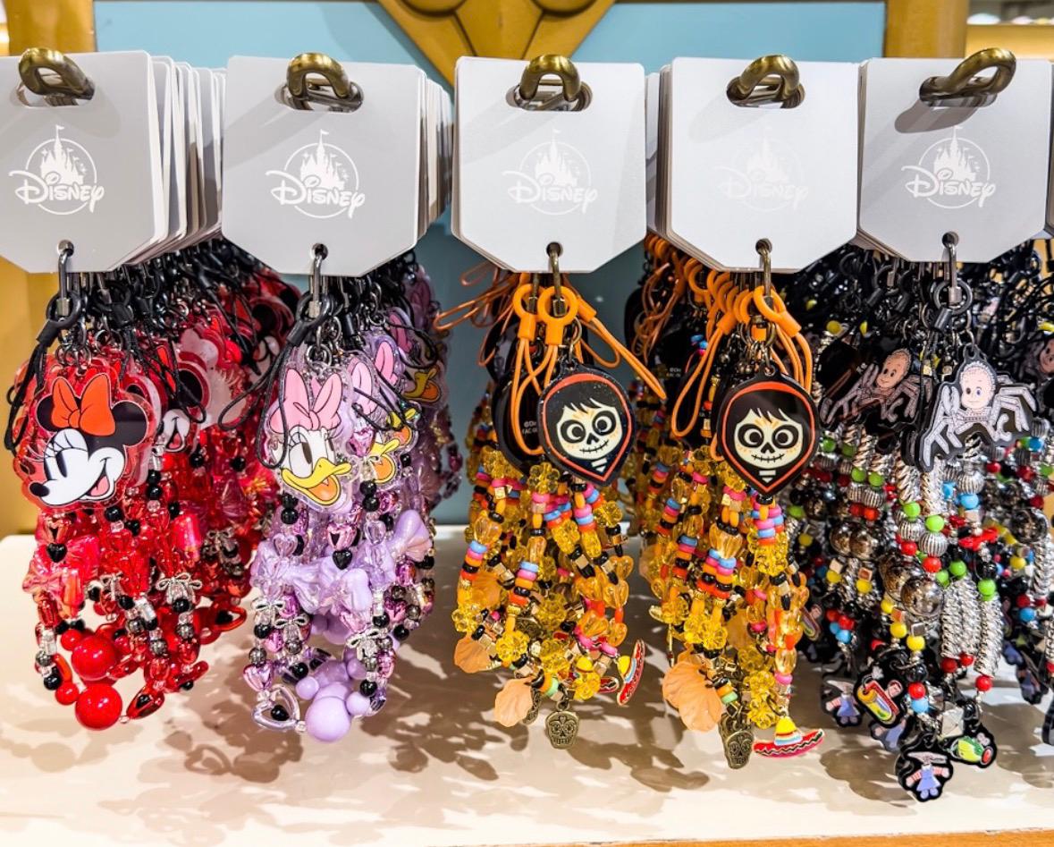 ：日本：電話繩 KEYCHAIN