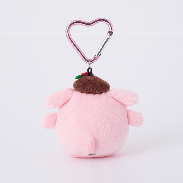 🎀【預訂】 Pompompurin Happy Flavor 系列公仔掛飾 - 漿果