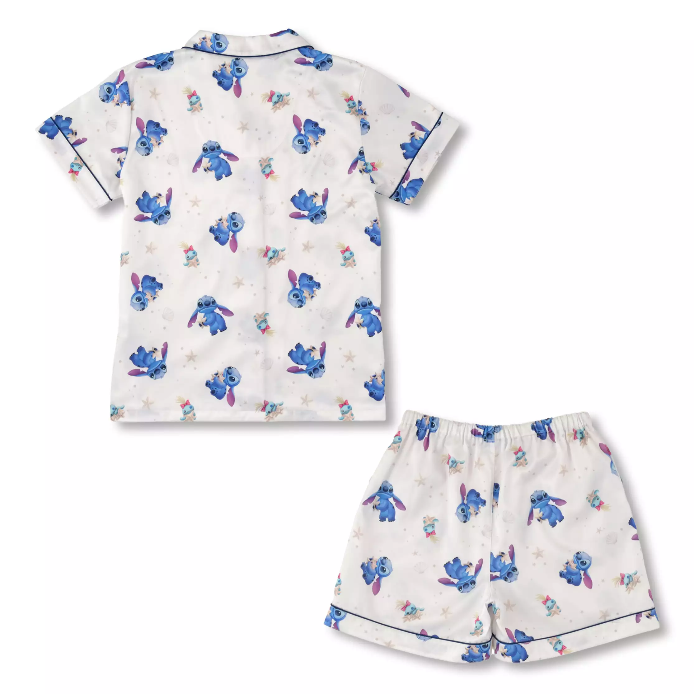 日本預訂📍日本Disney Stitch Day Collection系列 - 睡衣套裝 不包郵 2/6日本開售