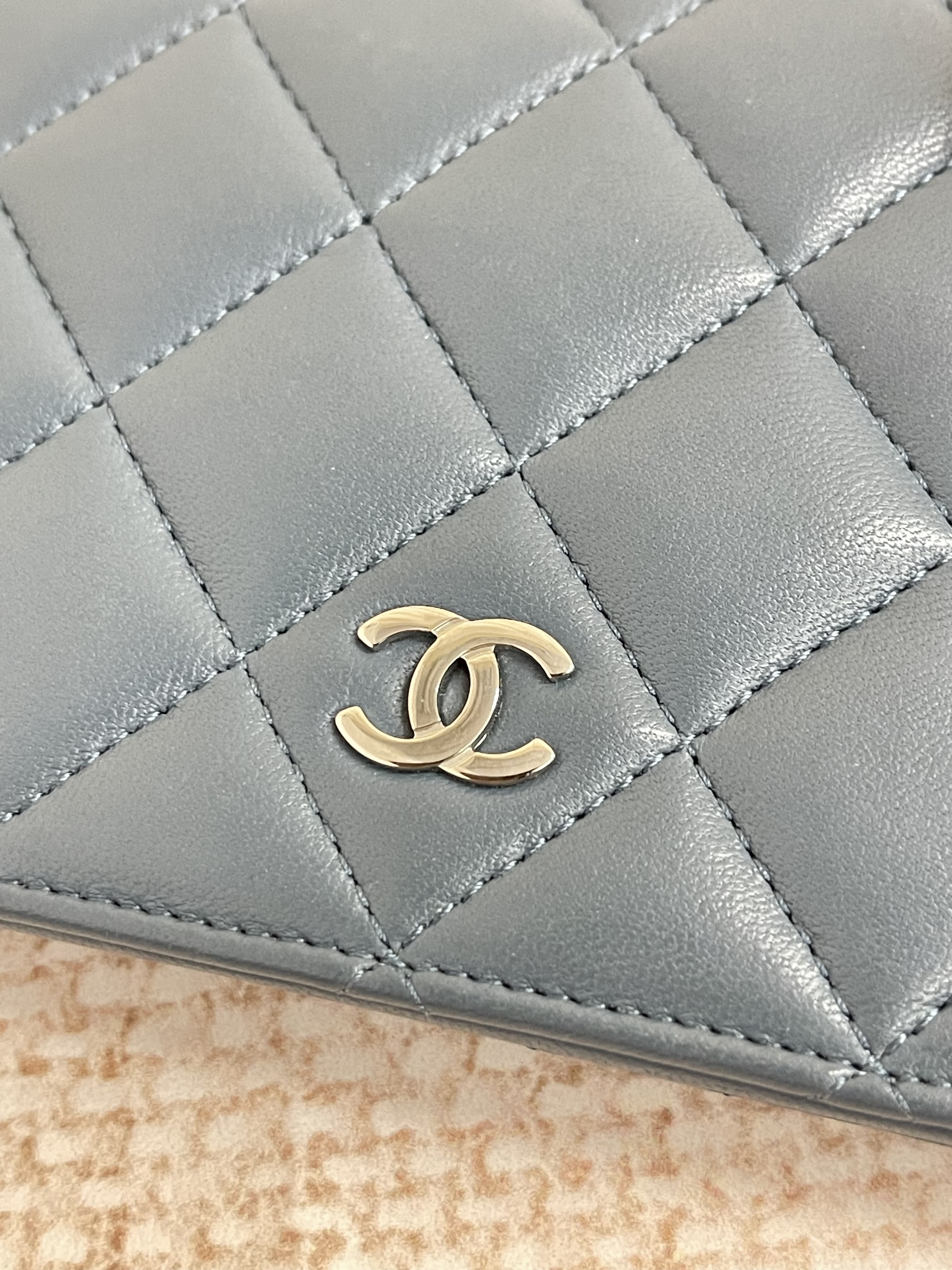Pre-Owned CHANEL Wallet / Product Code: 26041202