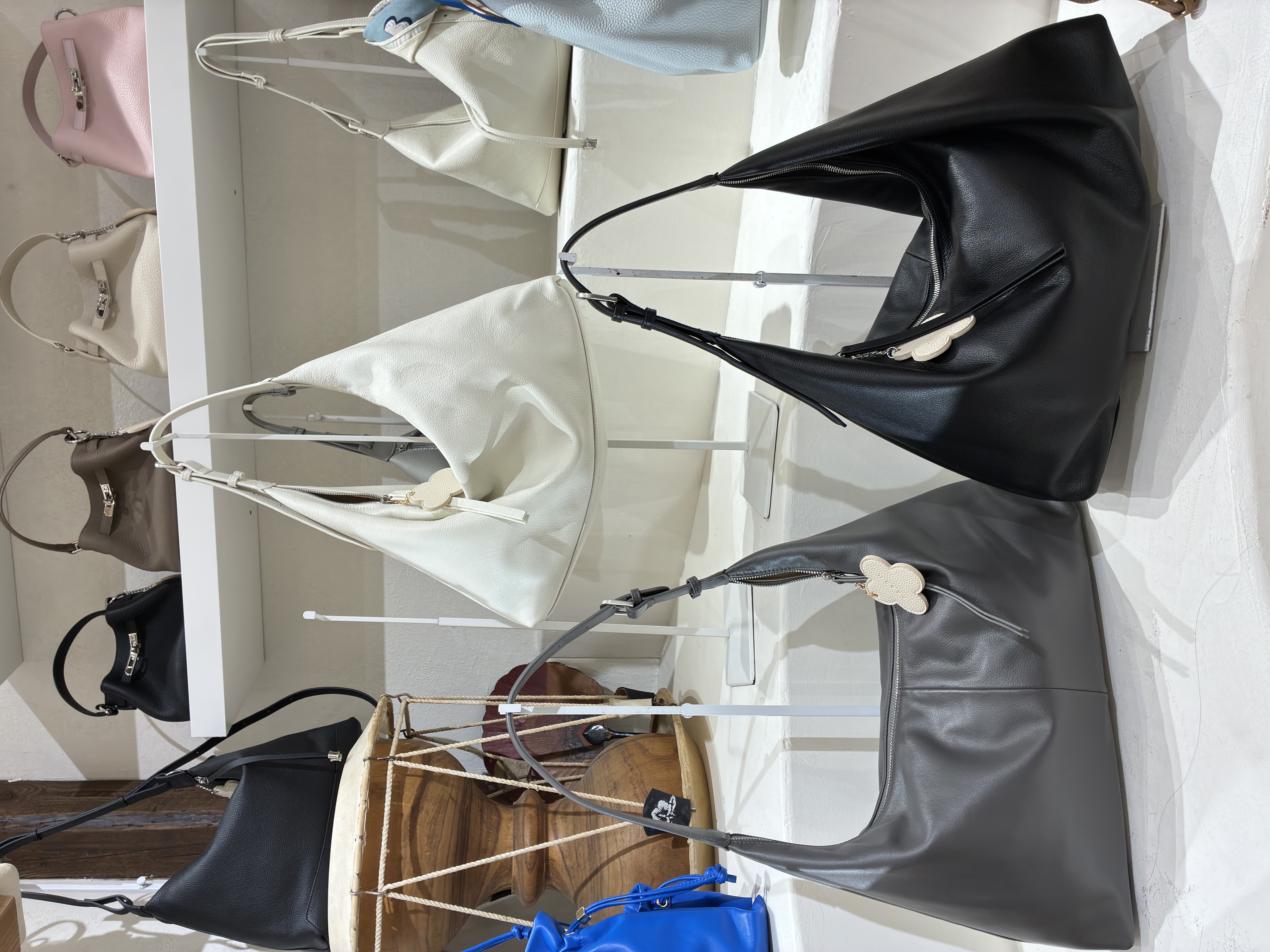 DM04_05 超輕春日HOBO (5色)